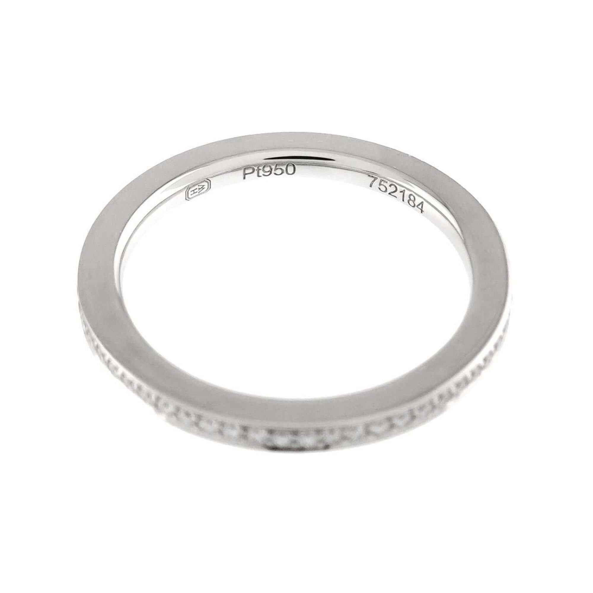 Harry Winston Harry Winston Bell Band Ring, Diamond, Platinum Ring Size ONE SIZE - 3 Thumbnail