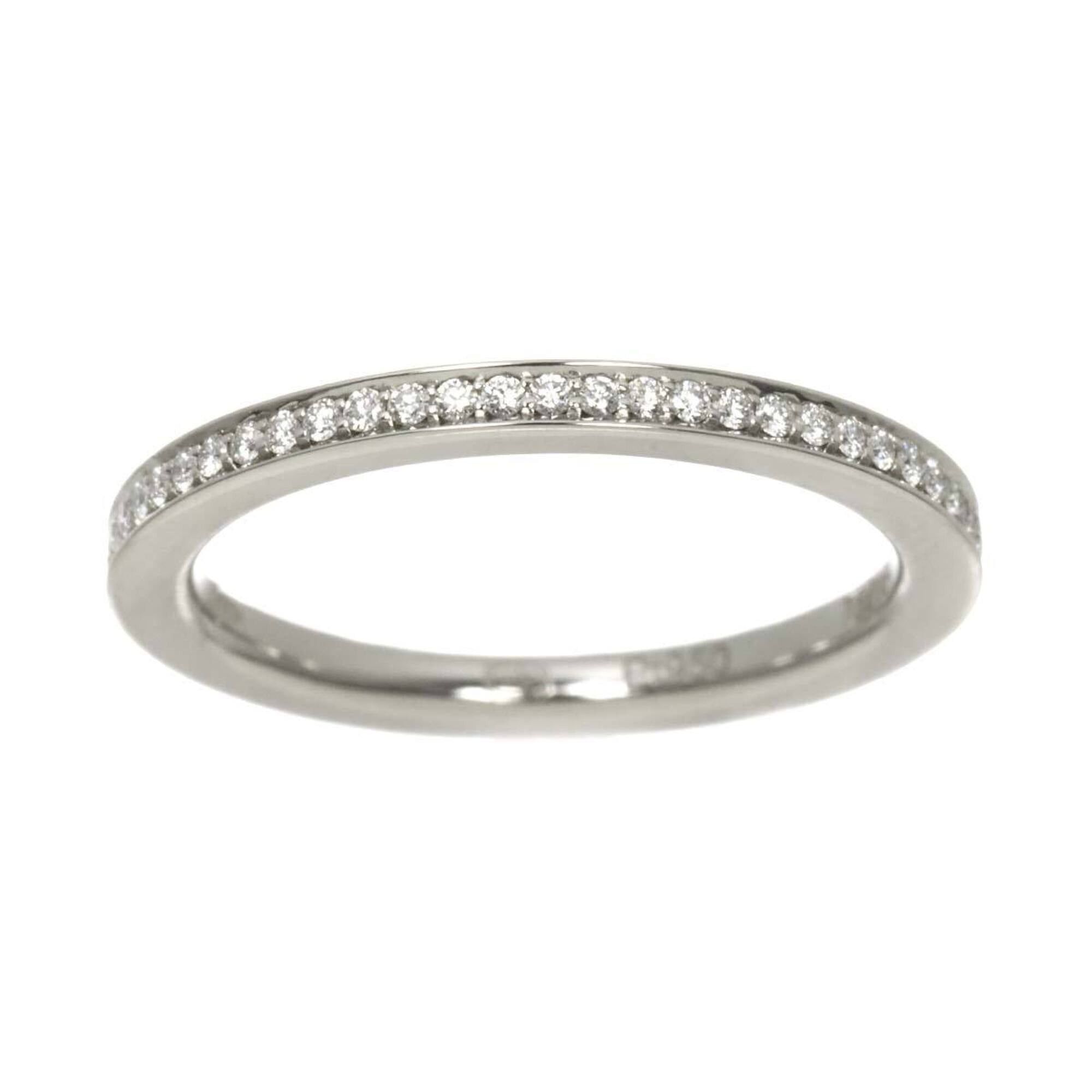 Harry Winston Harry Winston Bell Band Ring, Diamond, Platinum Ring Size ONE SIZE - 2 Thumbnail