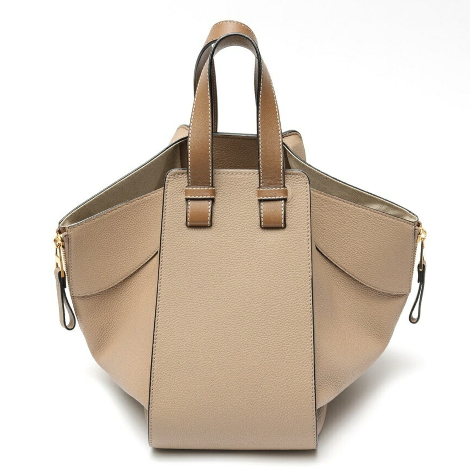 Loewe Loewe Hammock Bag Small Shoulder A538S35X51 38712KBN60 Sand (Greige) Size ONE SIZE - 3 Thumbnail