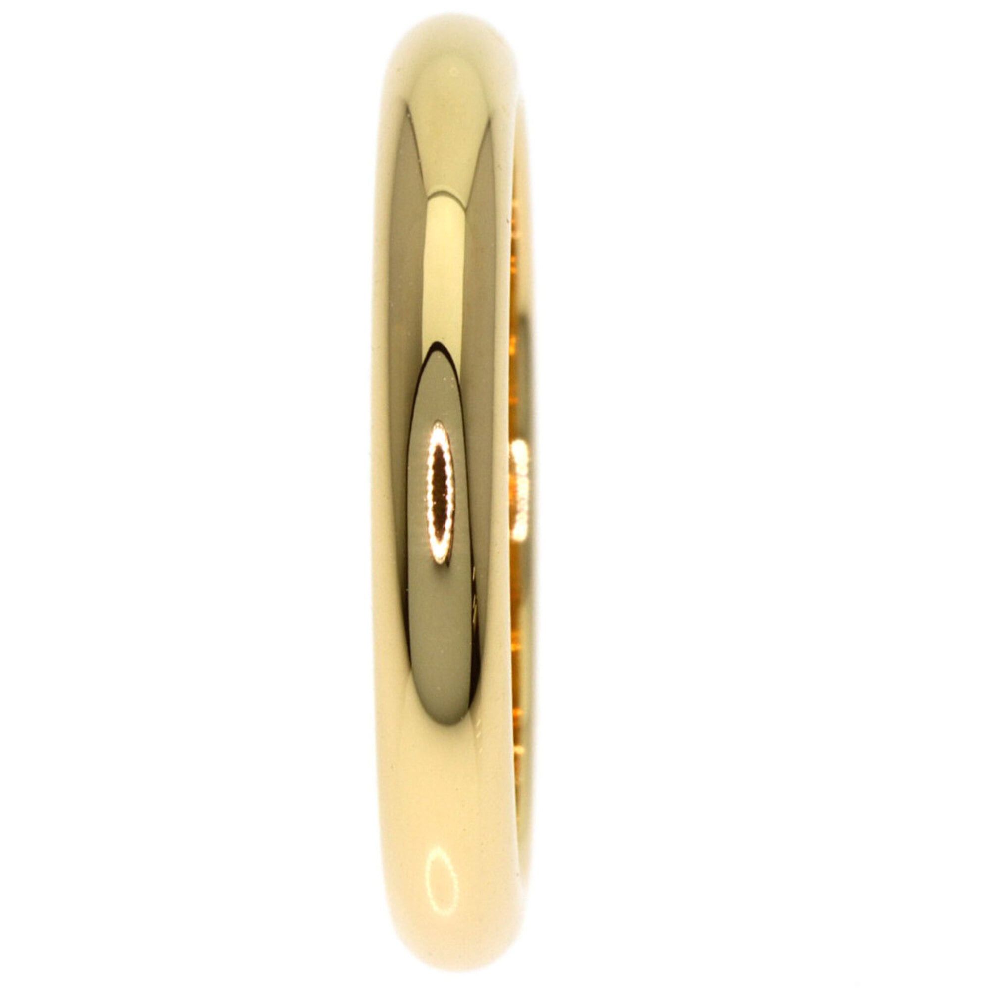 Bvlgari Bulgari Wedding Band Ring, 18K Yellow Gold, Women's BVLGARI Size ONE SIZE - 3 Thumbnail