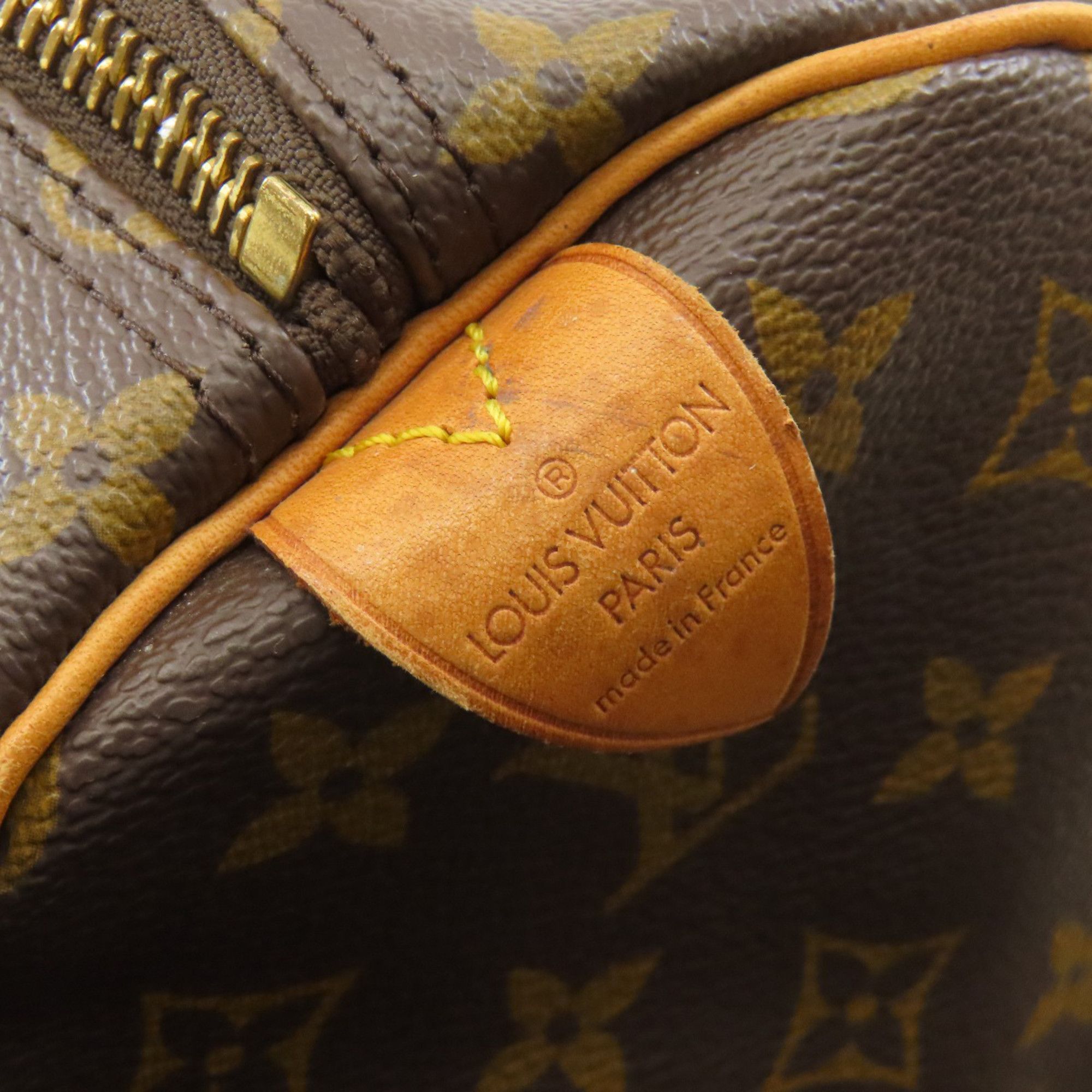 Louis Vuitton Louis Vuitton M41422 Keepall 60 Boston Bag, Monogram Canvas, Women's LOUIS VUITTON Size ONE SIZE - 19 Thumbnail