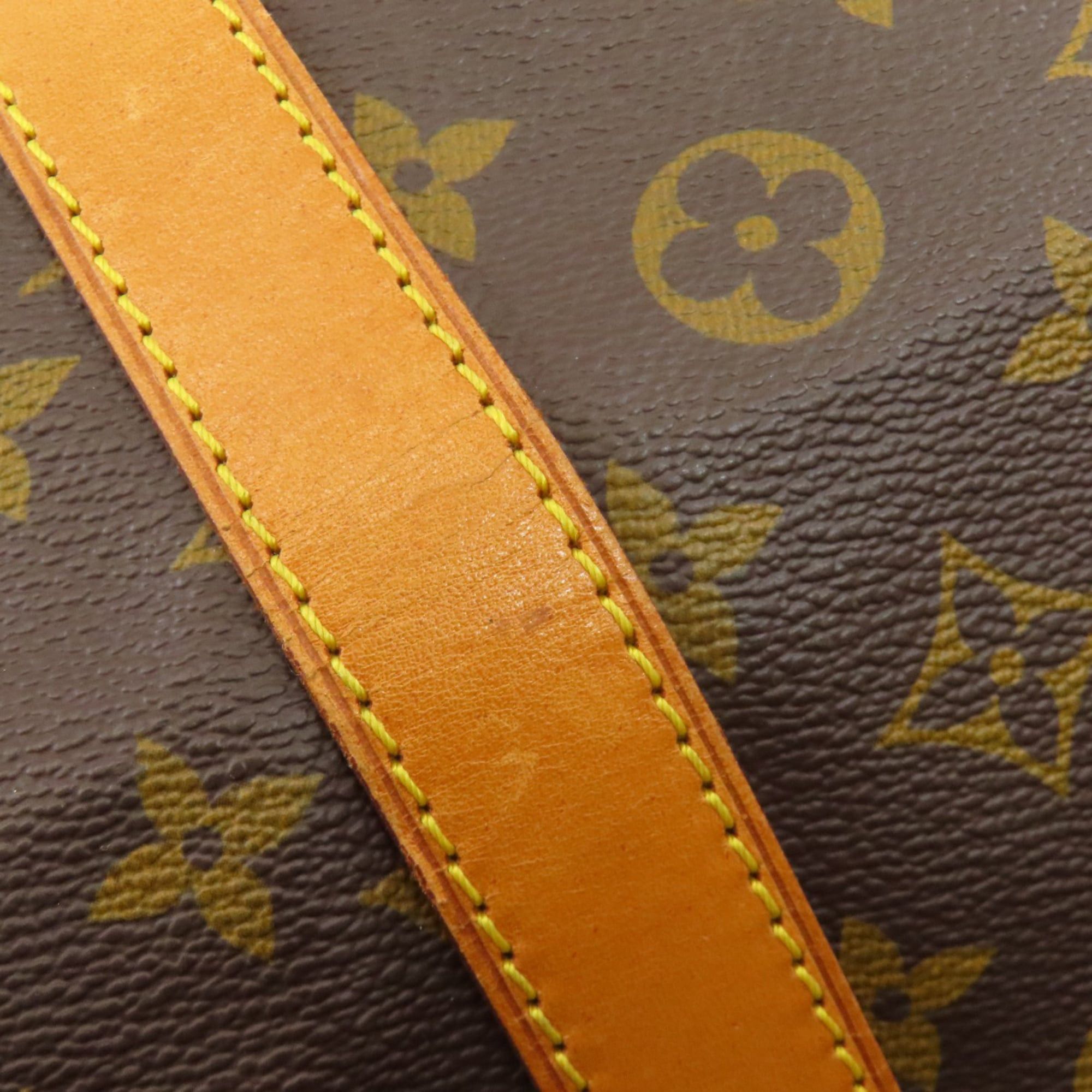 Louis Vuitton Louis Vuitton M41422 Keepall 60 Boston Bag, Monogram Canvas, Women's LOUIS VUITTON Size ONE SIZE - 9 Thumbnail