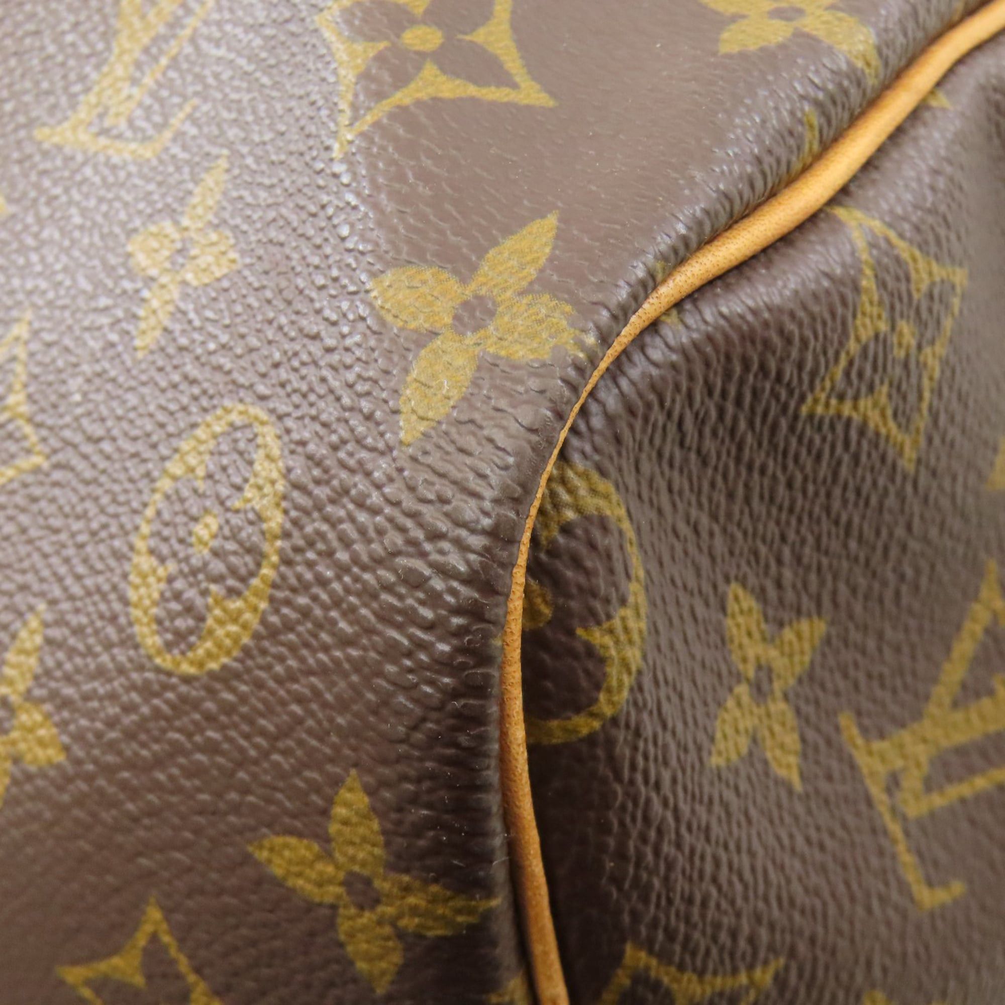 Louis Vuitton Louis Vuitton M41422 Keepall 60 Boston Bag, Monogram Canvas, Women's LOUIS VUITTON Size ONE SIZE - 25 Thumbnail