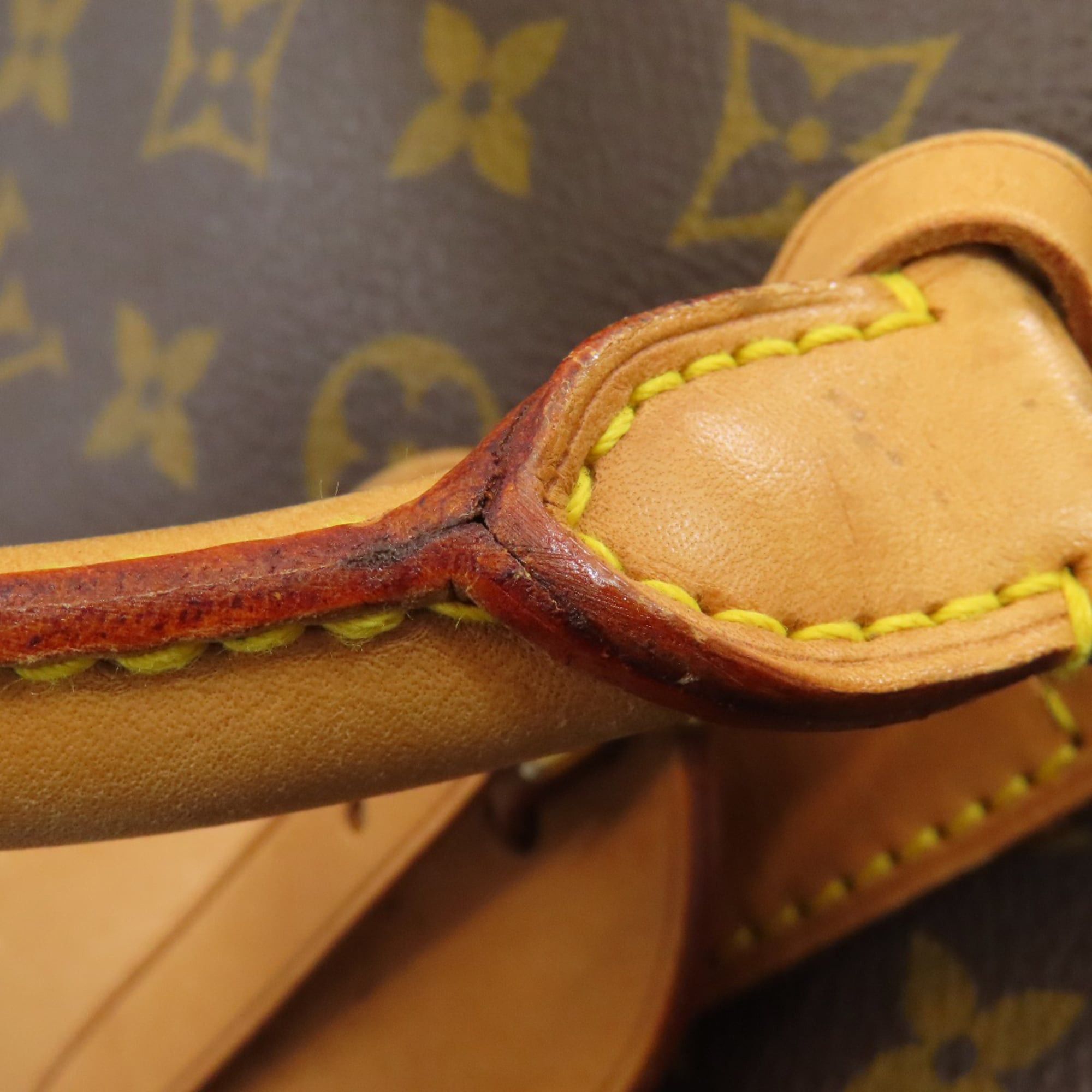 Louis Vuitton Louis Vuitton M41422 Keepall 60 Boston Bag, Monogram Canvas, Women's LOUIS VUITTON Size ONE SIZE - 22 Thumbnail