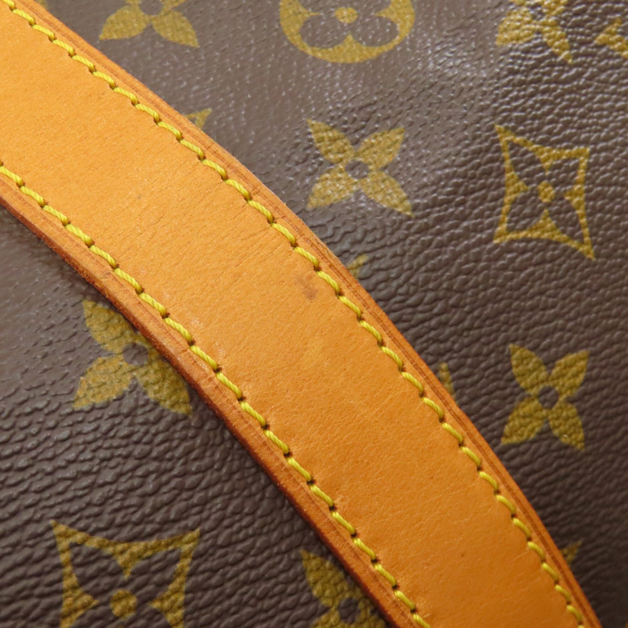 Louis Vuitton Louis Vuitton M41422 Keepall 60 Boston Bag, Monogram Canvas, Women's LOUIS VUITTON Size ONE SIZE - 10 Thumbnail