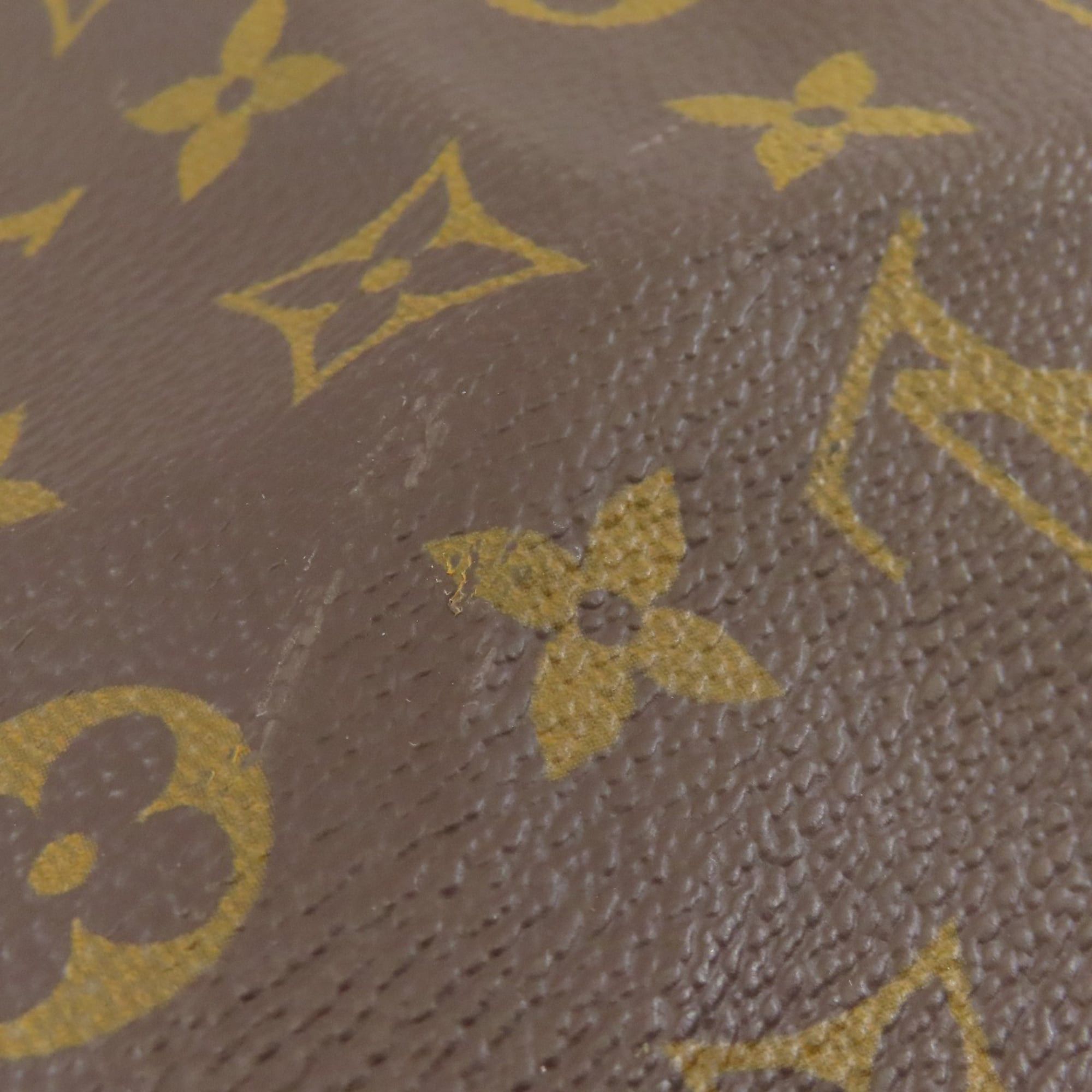 Louis Vuitton Louis Vuitton M41422 Keepall 60 Boston Bag, Monogram Canvas, Women's LOUIS VUITTON Size ONE SIZE - 15 Thumbnail