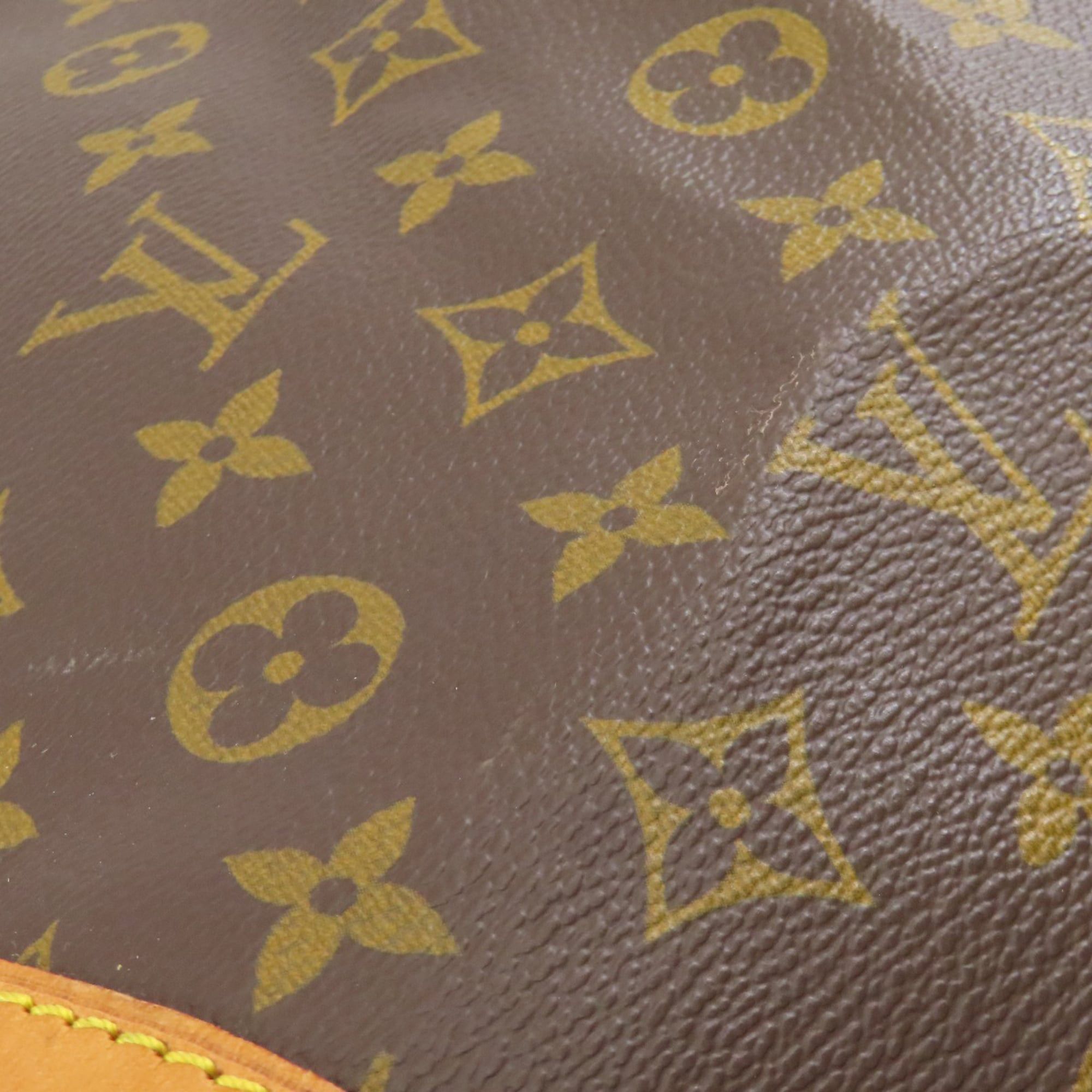 Louis Vuitton Louis Vuitton M41422 Keepall 60 Boston Bag, Monogram Canvas, Women's LOUIS VUITTON Size ONE SIZE - 12 Thumbnail