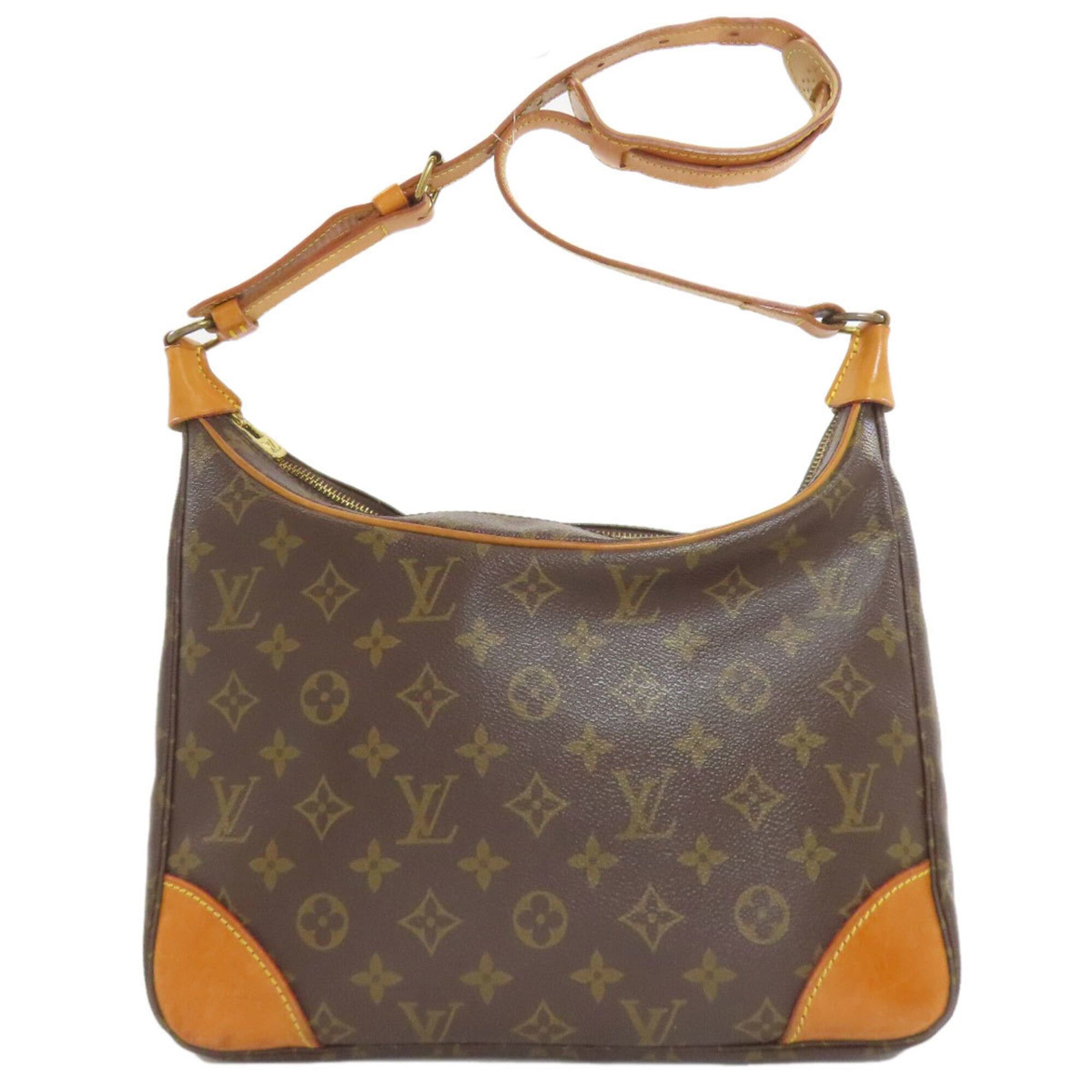 Louis Vuitton Louis Vuitton M51265 Boulogne Shoulder Bag, Monogram Canvas, Women's LOUIS VUITTON Size ONE SIZE - 2 Thumbnail