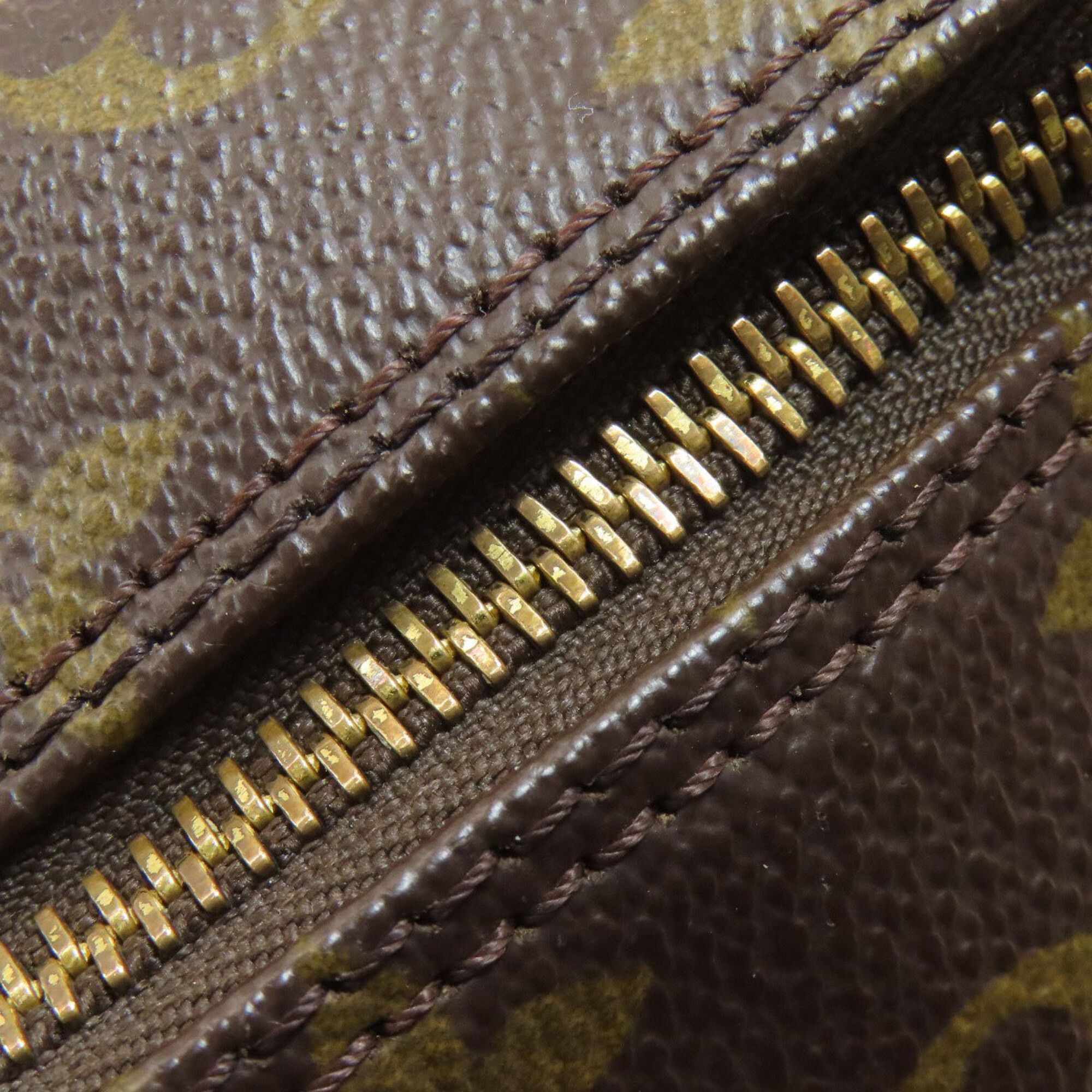 Louis Vuitton Louis Vuitton M51265 Boulogne Shoulder Bag, Monogram Canvas, Women's LOUIS VUITTON Size ONE SIZE - 14 Thumbnail