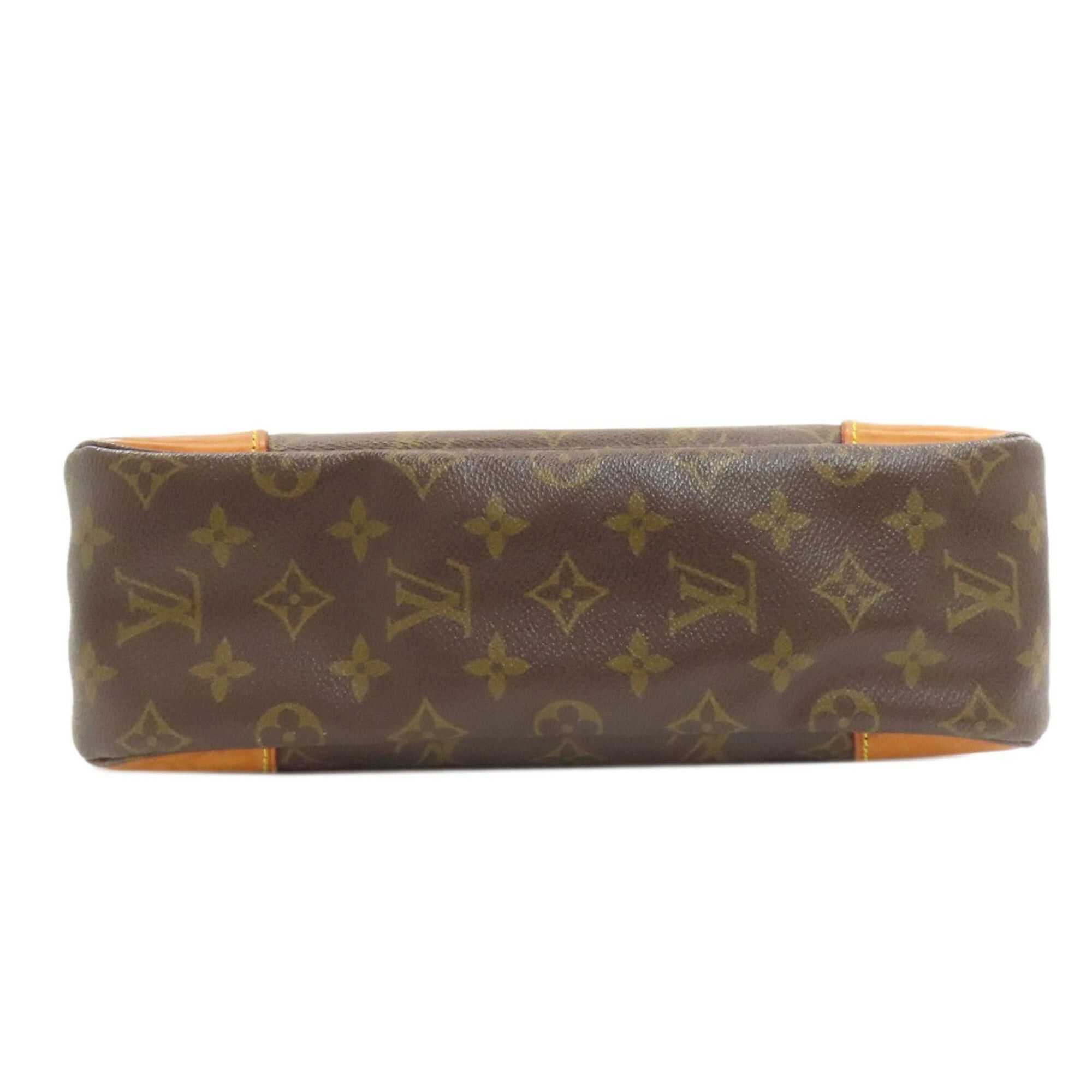 Louis Vuitton Louis Vuitton M51265 Boulogne Shoulder Bag, Monogram Canvas, Women's LOUIS VUITTON Size ONE SIZE - 4 Thumbnail