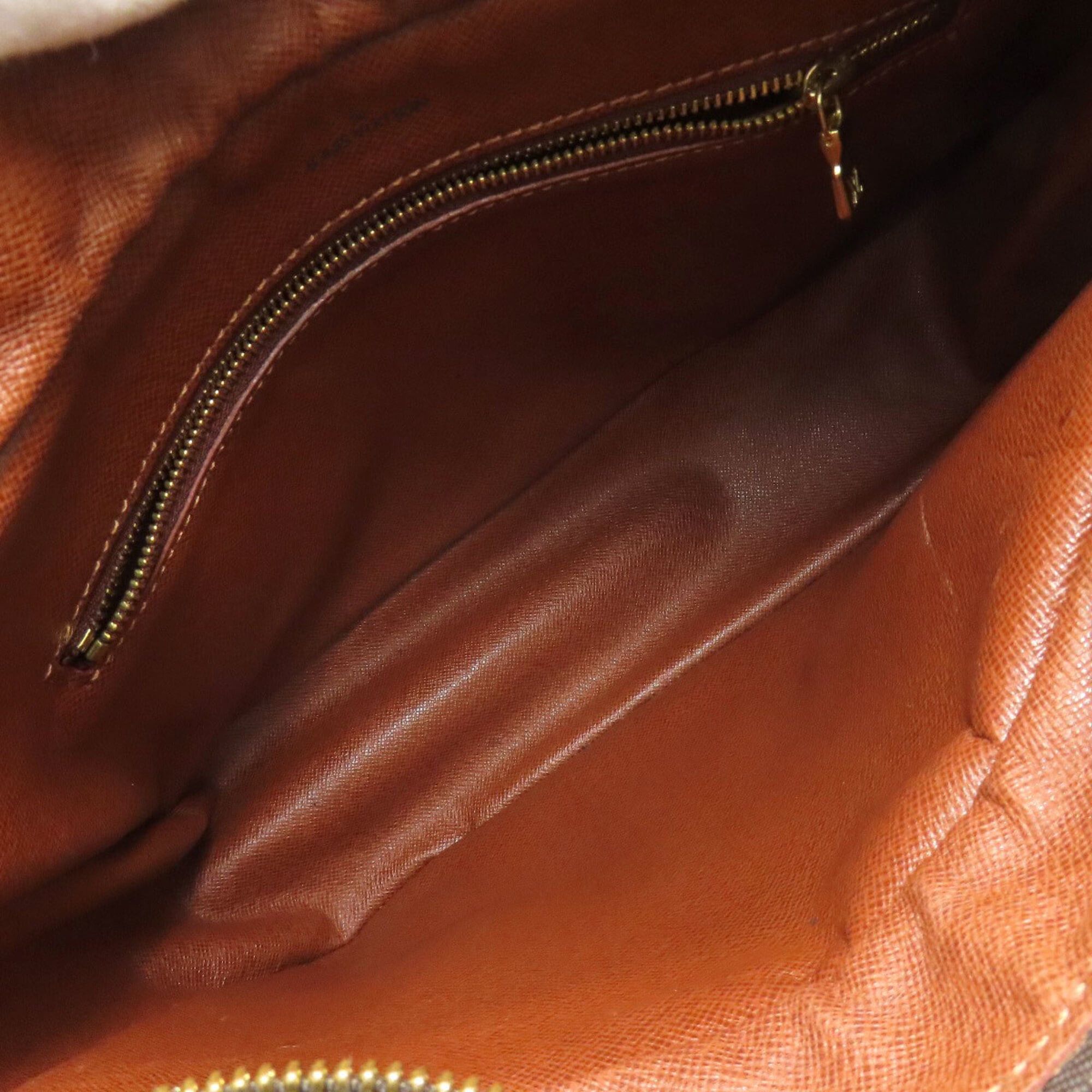 Louis Vuitton Louis Vuitton M51265 Boulogne Shoulder Bag, Monogram Canvas, Women's LOUIS VUITTON Size ONE SIZE - 5 Thumbnail