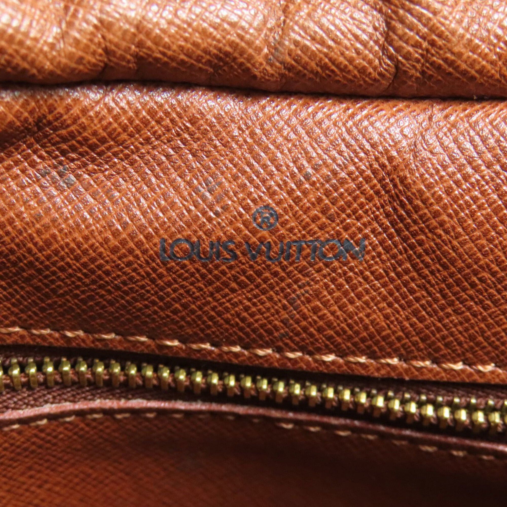 Louis Vuitton Louis Vuitton M51265 Boulogne Shoulder Bag, Monogram Canvas, Women's LOUIS VUITTON Size ONE SIZE - 6 Thumbnail
