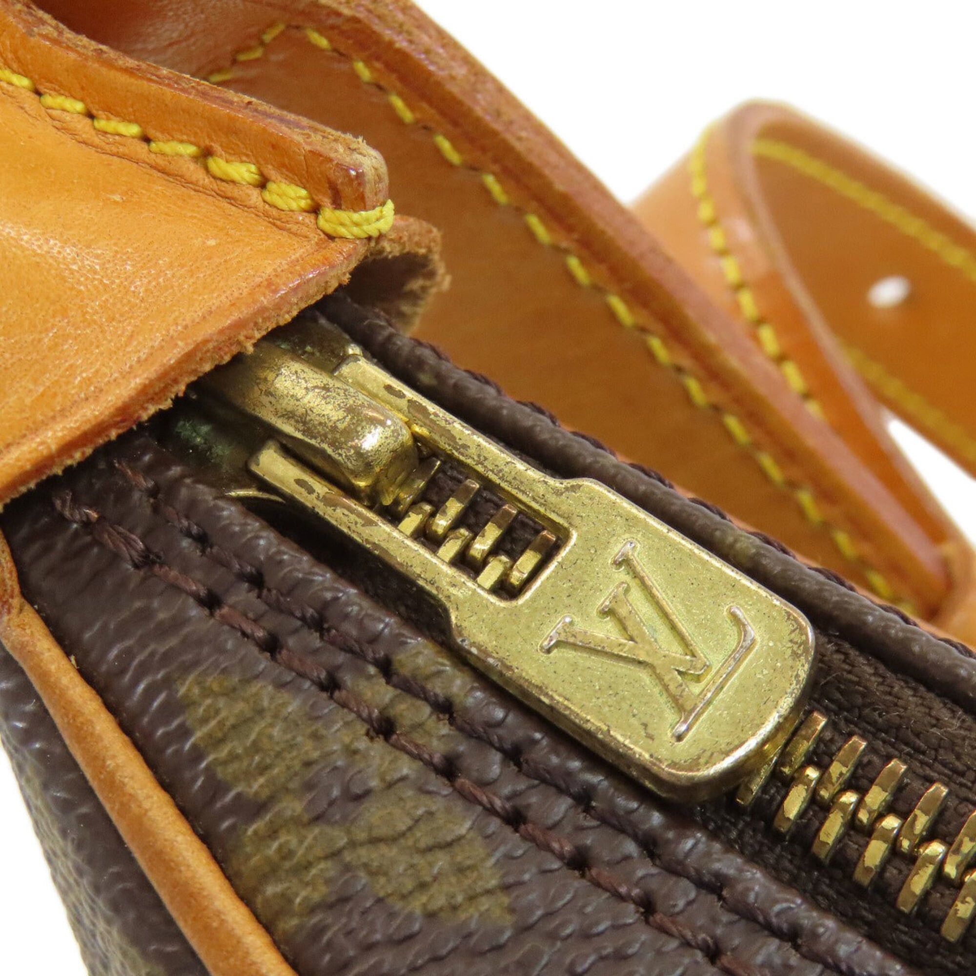 Louis Vuitton Louis Vuitton M51265 Boulogne Shoulder Bag, Monogram Canvas, Women's LOUIS VUITTON Size ONE SIZE - 13 Thumbnail