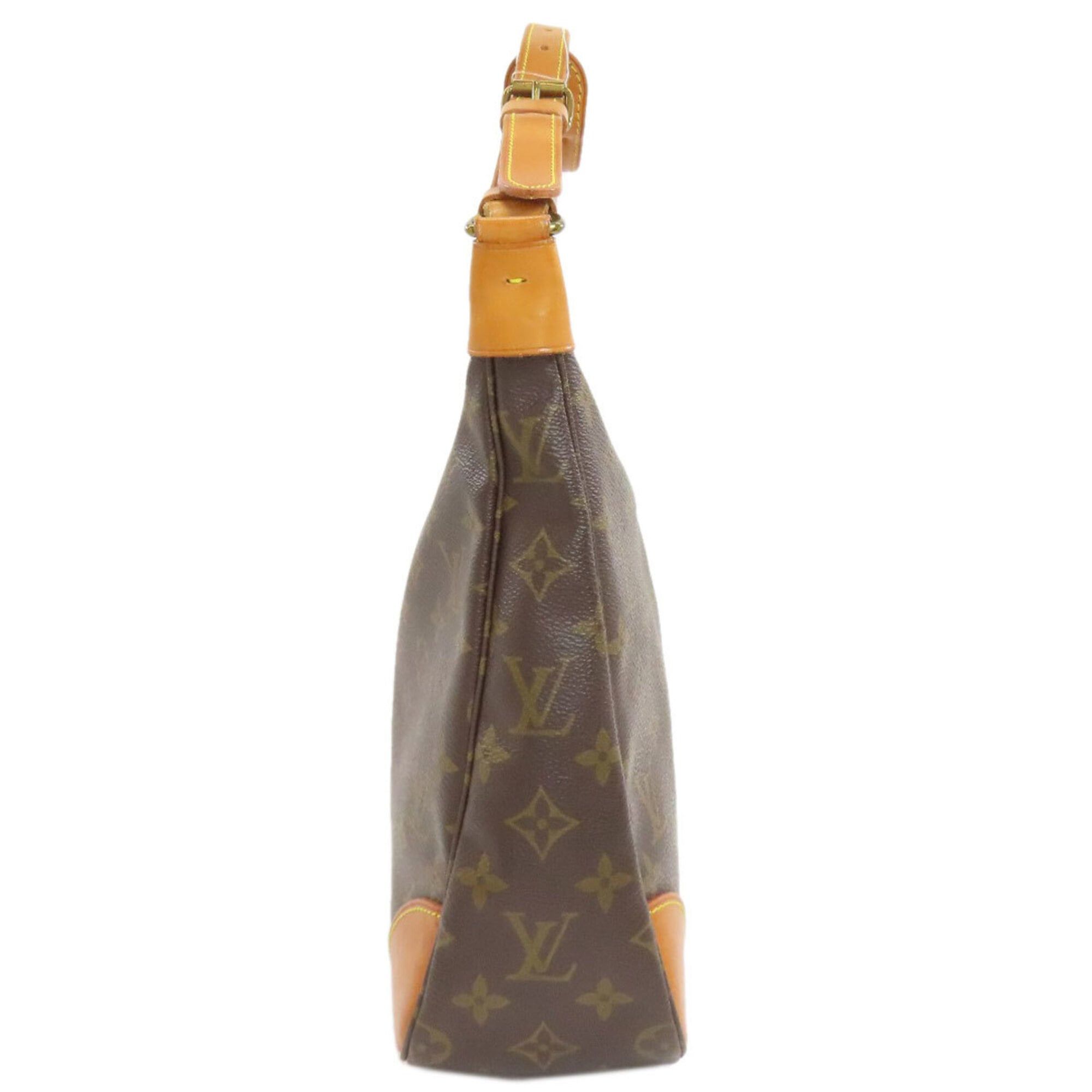 Louis Vuitton Louis Vuitton M51265 Boulogne Shoulder Bag, Monogram Canvas, Women's LOUIS VUITTON Size ONE SIZE - 3 Thumbnail