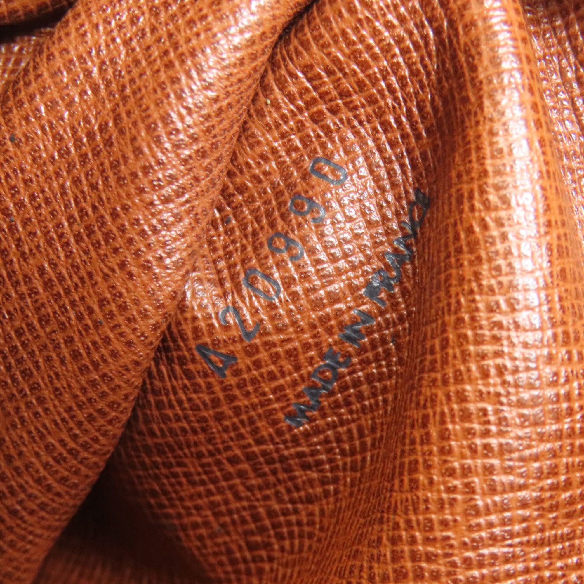 Louis Vuitton Louis Vuitton M51265 Boulogne Shoulder Bag, Monogram Canvas, Women's LOUIS VUITTON Size ONE SIZE - 7 Thumbnail