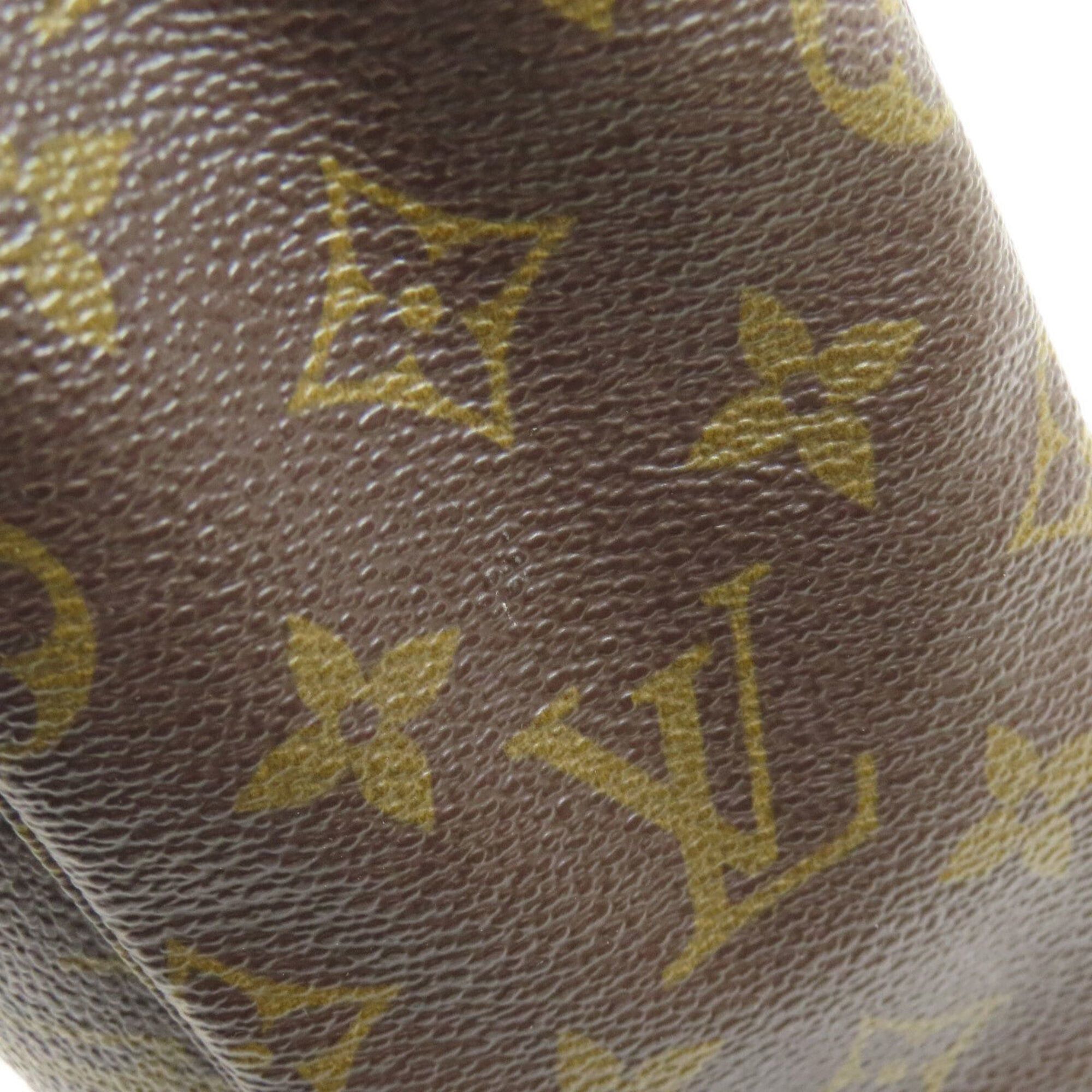 Louis Vuitton Louis Vuitton M51265 Boulogne Shoulder Bag, Monogram Canvas, Women's LOUIS VUITTON Size ONE SIZE - 10 Thumbnail