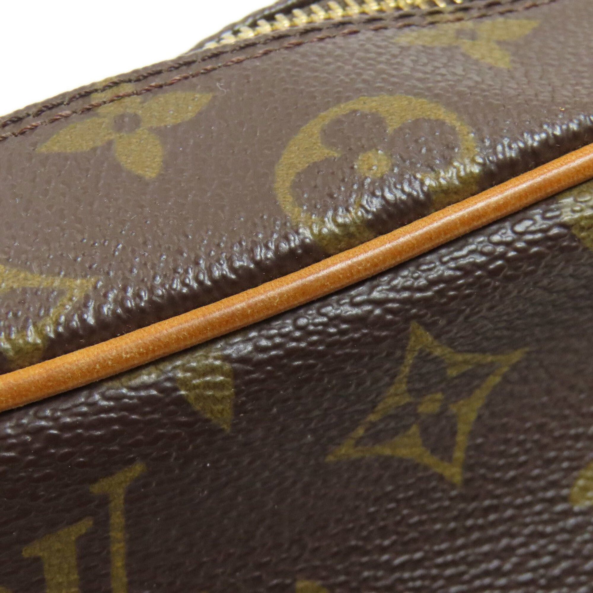 Louis Vuitton Louis Vuitton M51265 Boulogne Shoulder Bag, Monogram Canvas, Women's LOUIS VUITTON Size ONE SIZE - 11 Thumbnail