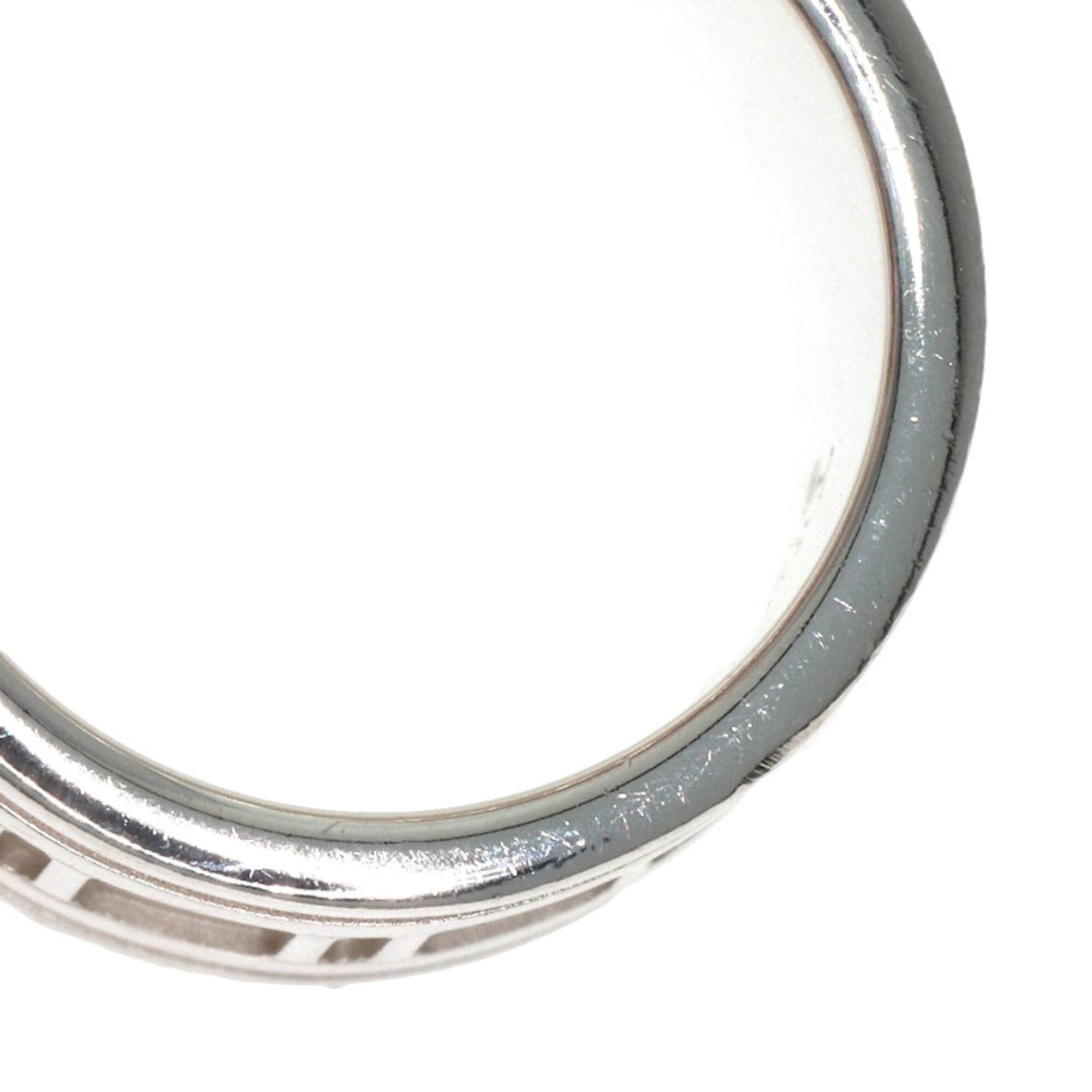 Tiffany & Co. Tiffany & Co. Atlas Wide Ring, Silver, Women's. Size ONE SIZE - 9 Thumbnail