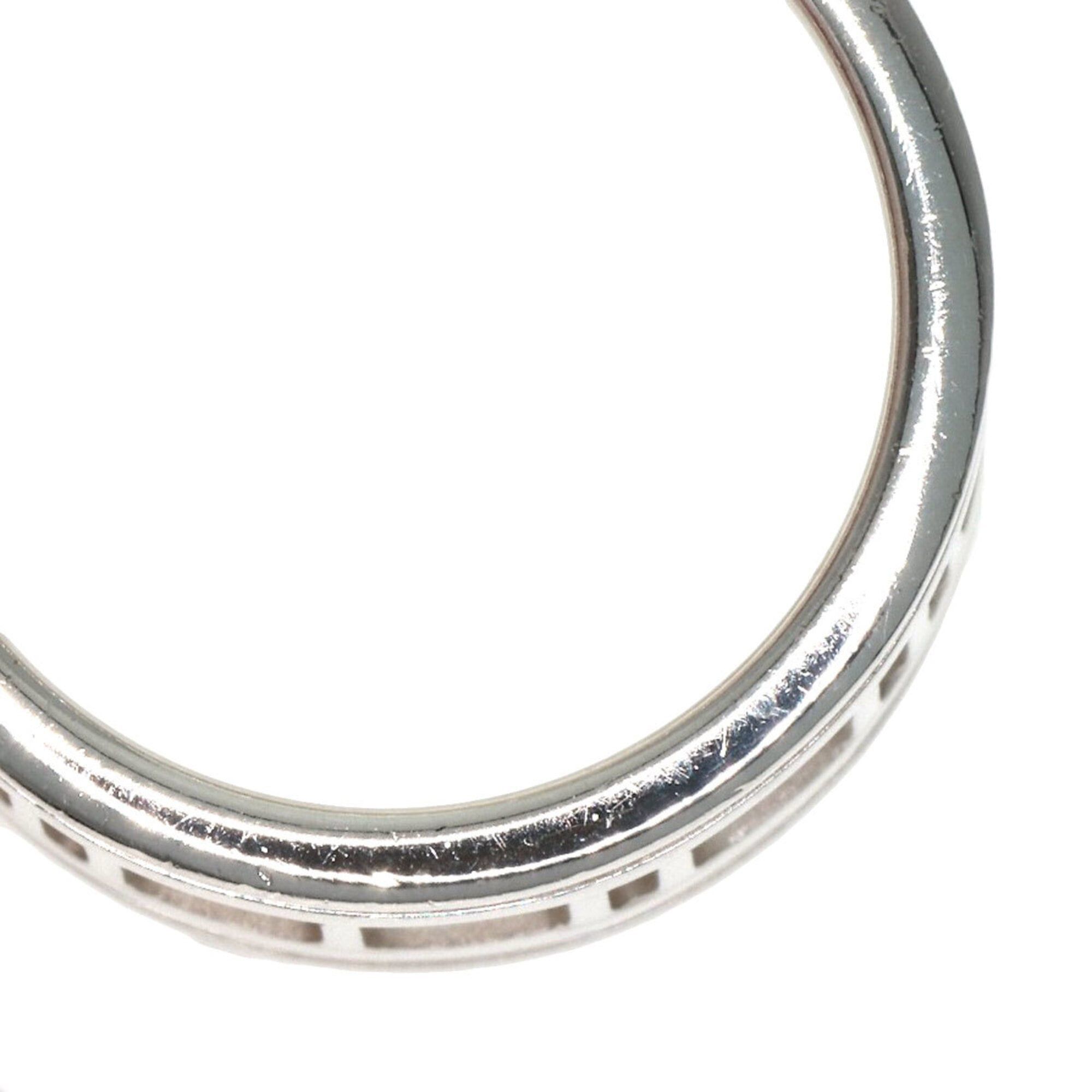Tiffany & Co. Tiffany & Co. Atlas Wide Ring, Silver, Women's. Size ONE SIZE - 10 Thumbnail