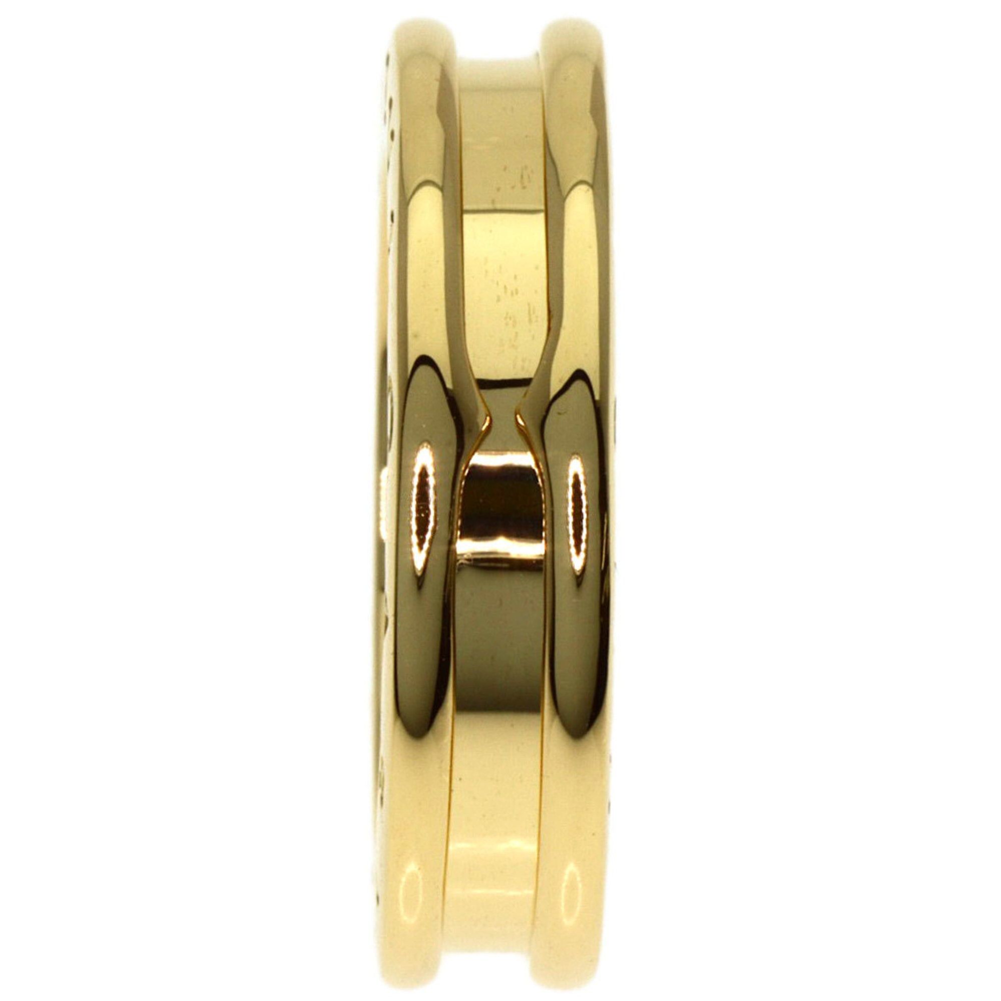 Bvlgari Bulgari B-zero1 1-band ring #47, 18K yellow gold, women's BVLGARI Size ONE SIZE - 3 Thumbnail