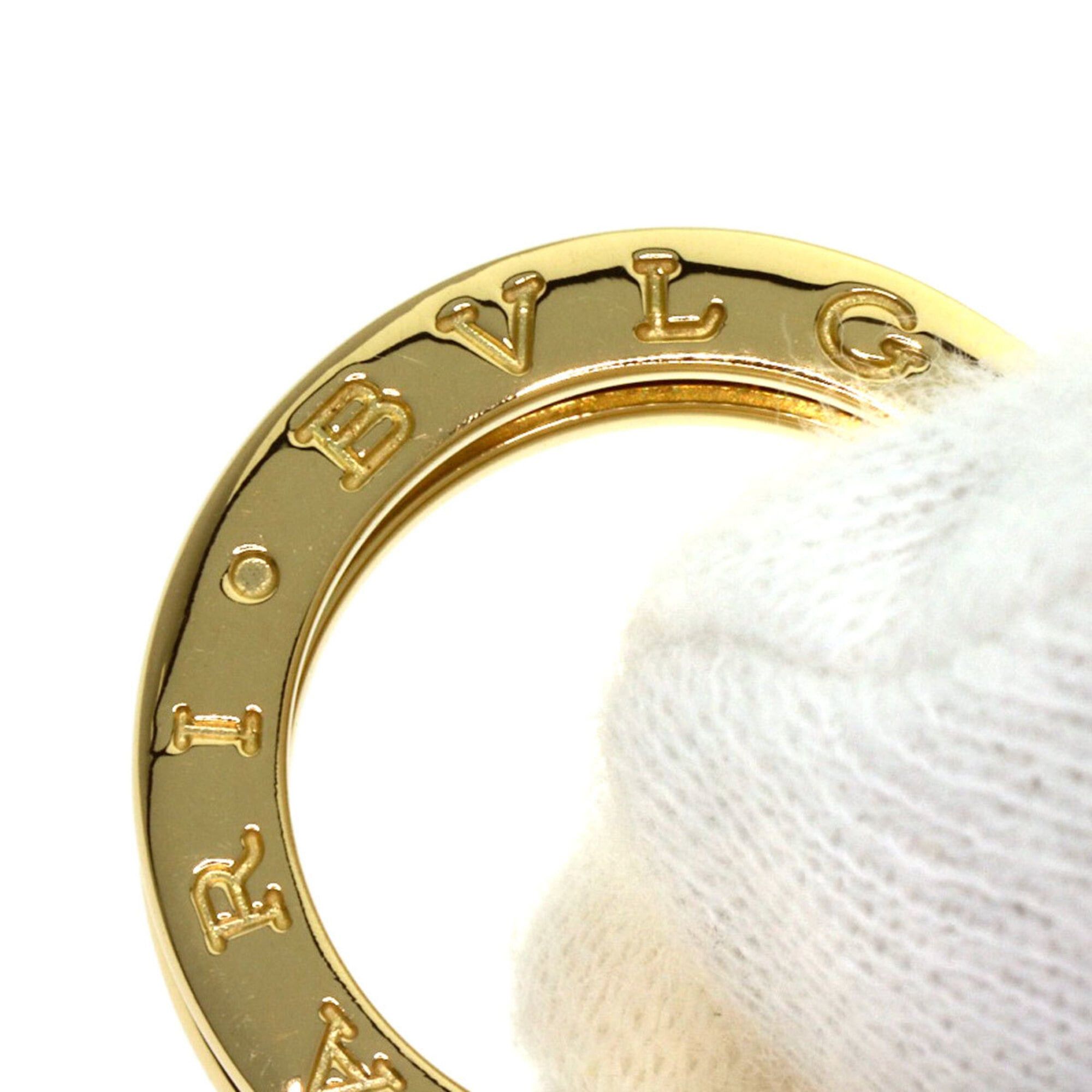 Bvlgari Bulgari B-zero1 1-band ring #47, 18K yellow gold, women's BVLGARI Size ONE SIZE - 7 Thumbnail