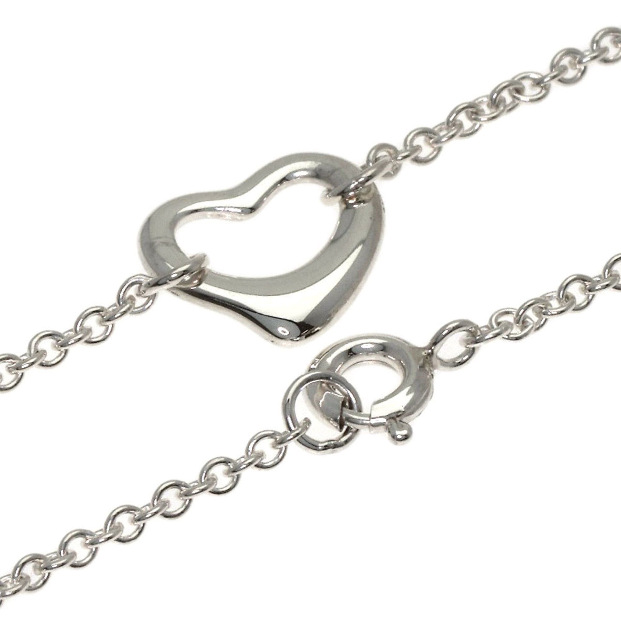 Tiffany & Co. Tiffany & Co. Open Heart 3-Piece Bracelet, Silver, Women's. Size ONE SIZE - 3 Thumbnail