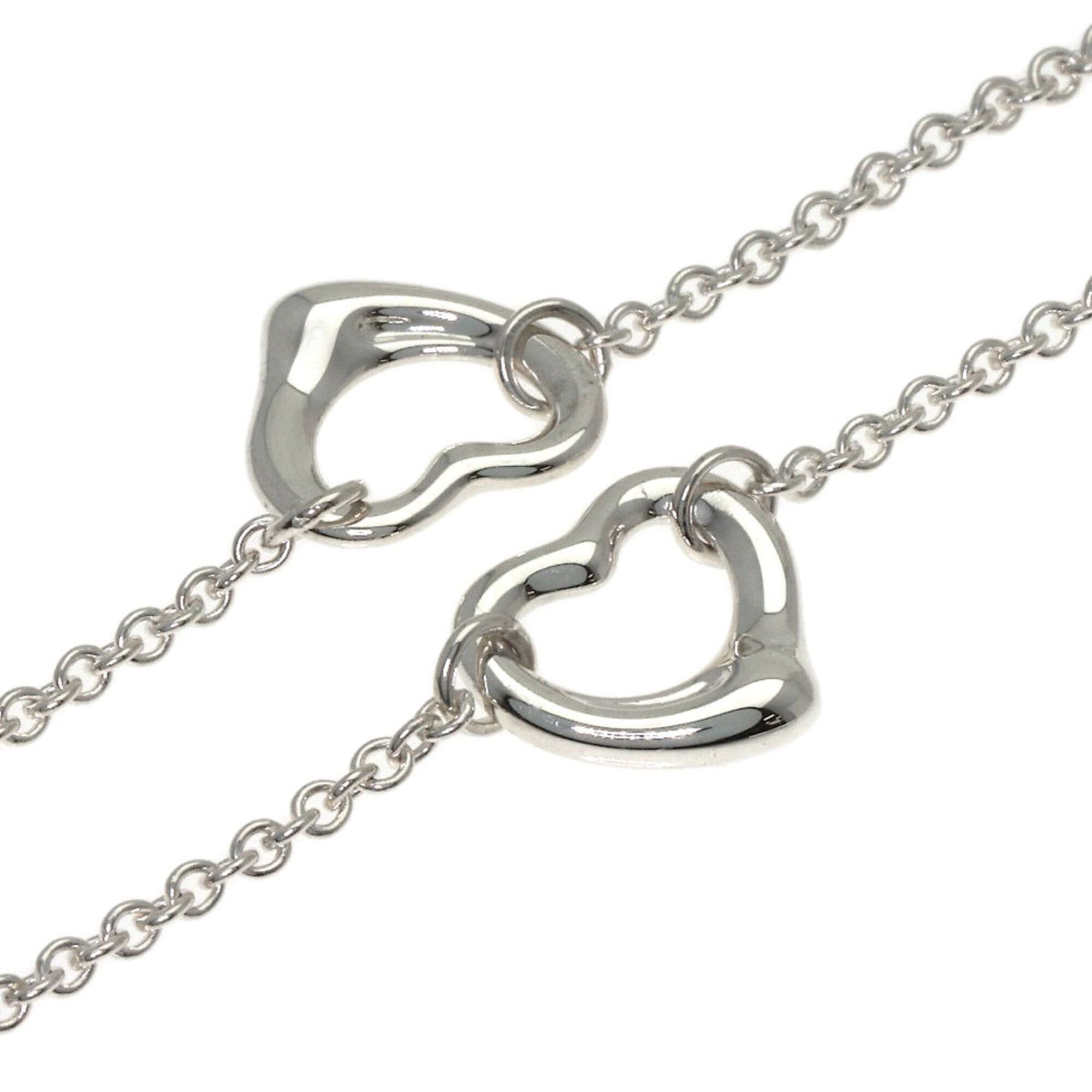 Tiffany & Co. Tiffany & Co. Open Heart 3-Piece Bracelet, Silver, Women's. Size ONE SIZE - 4 Thumbnail