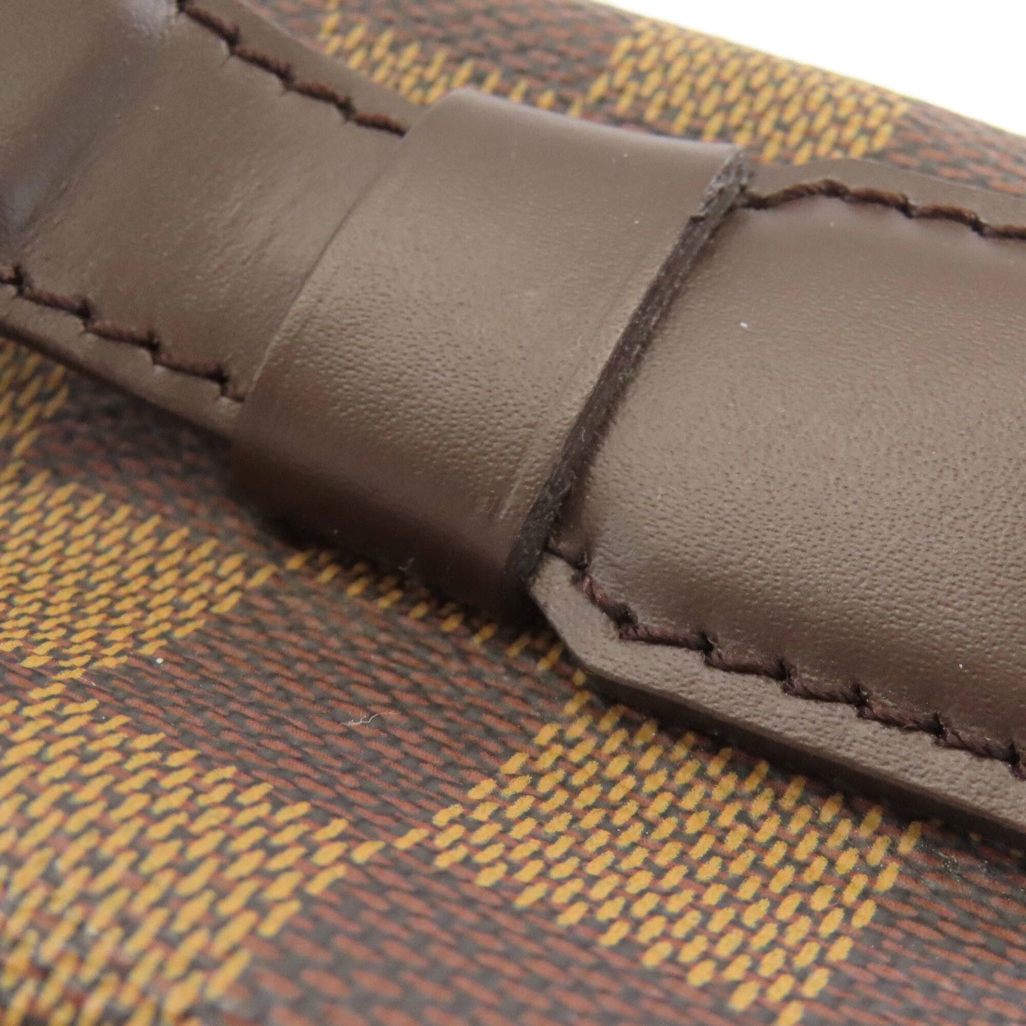 Louis Vuitton Louis Vuitton N42270 Broadway Shoulder Bag, Damier Canvas, Women's LOUIS VUITTON Size ONE SIZE - 15 Thumbnail