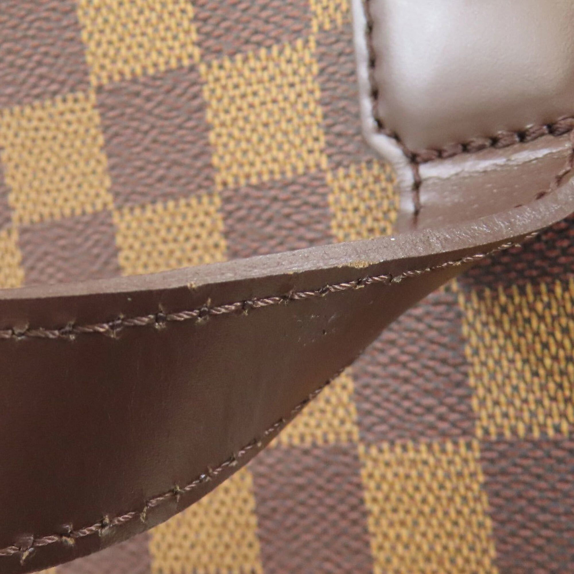 Louis Vuitton Louis Vuitton N42270 Broadway Shoulder Bag, Damier Canvas, Women's LOUIS VUITTON Size ONE SIZE - 11 Thumbnail