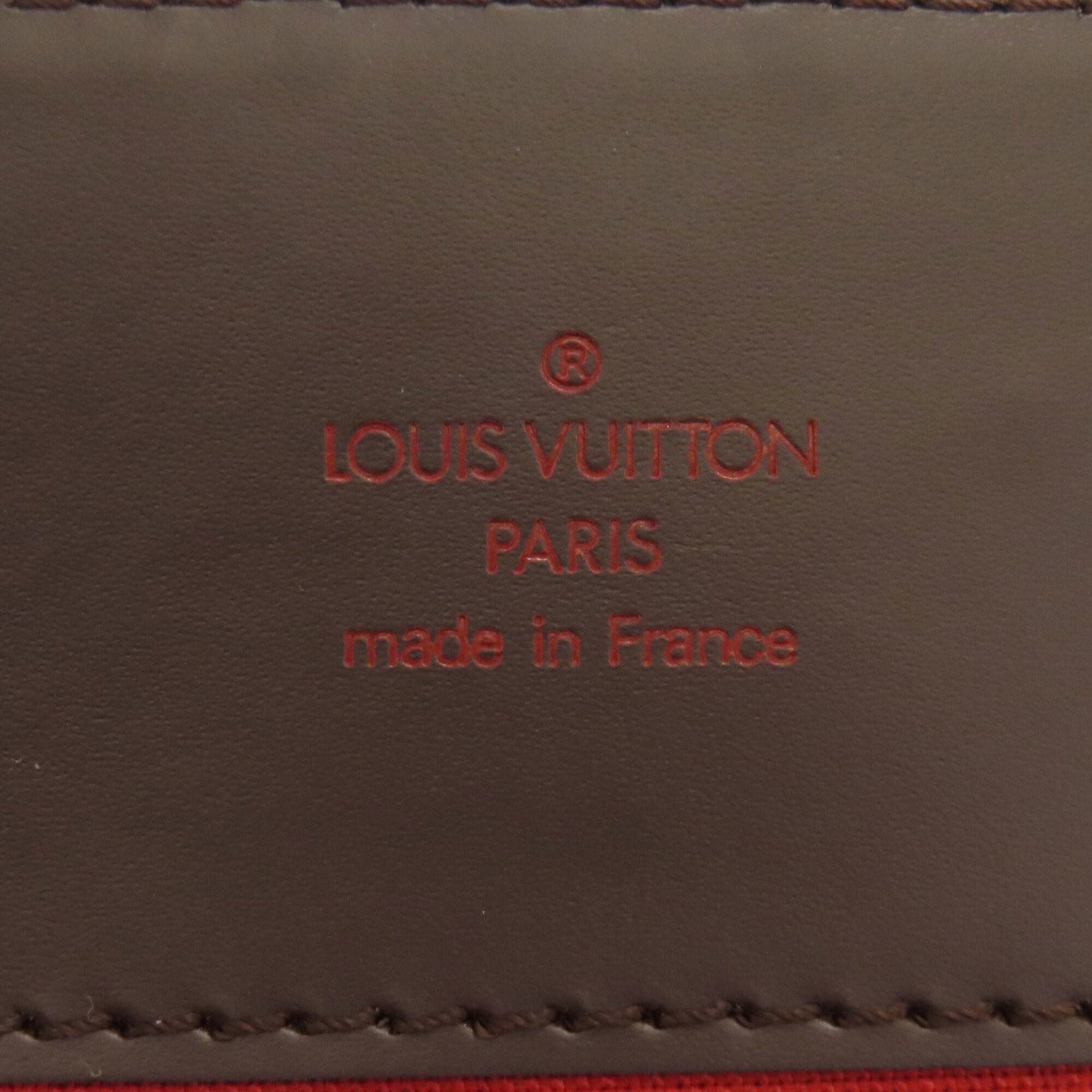Louis Vuitton Louis Vuitton N42270 Broadway Shoulder Bag, Damier Canvas, Women's LOUIS VUITTON Size ONE SIZE - 6 Thumbnail