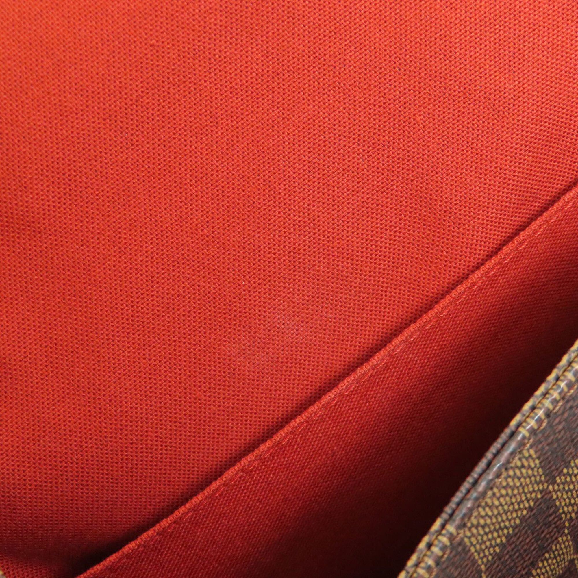 Louis Vuitton Louis Vuitton N42270 Broadway Shoulder Bag, Damier Canvas, Women's LOUIS VUITTON Size ONE SIZE - 8 Thumbnail