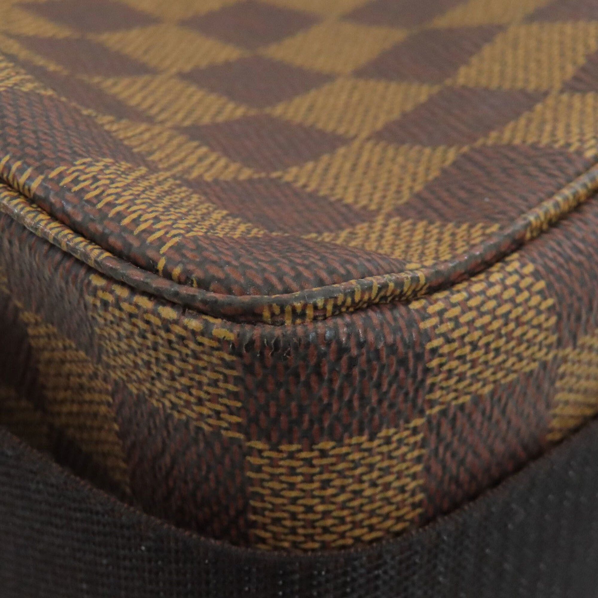 Louis Vuitton Louis Vuitton N42270 Broadway Shoulder Bag, Damier Canvas, Women's LOUIS VUITTON Size ONE SIZE - 19 Thumbnail