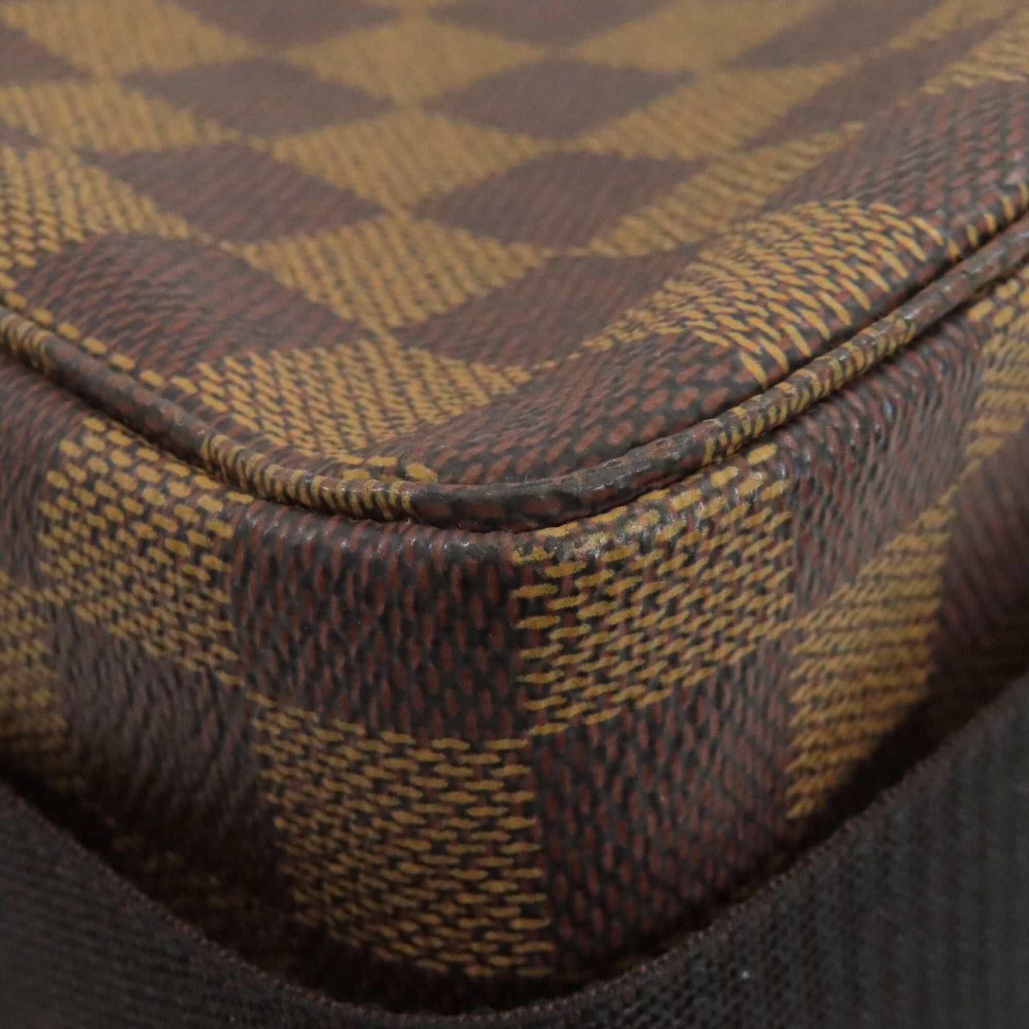 Louis Vuitton Louis Vuitton N42270 Broadway Shoulder Bag, Damier Canvas, Women's LOUIS VUITTON Size ONE SIZE - 20 Thumbnail