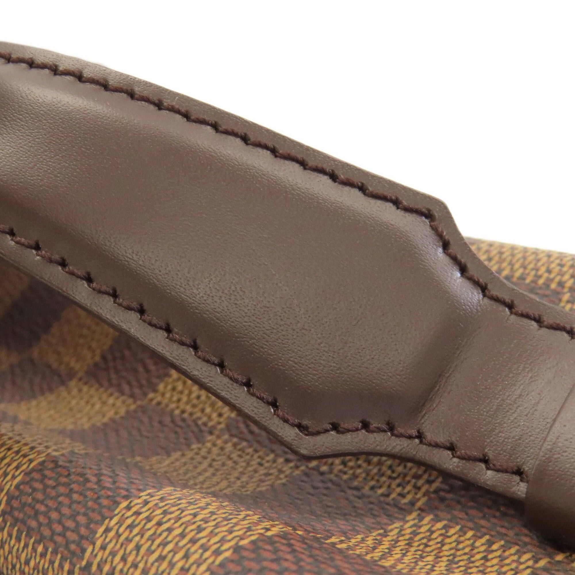Louis Vuitton Louis Vuitton N42270 Broadway Shoulder Bag, Damier Canvas, Women's LOUIS VUITTON Size ONE SIZE - 16 Thumbnail