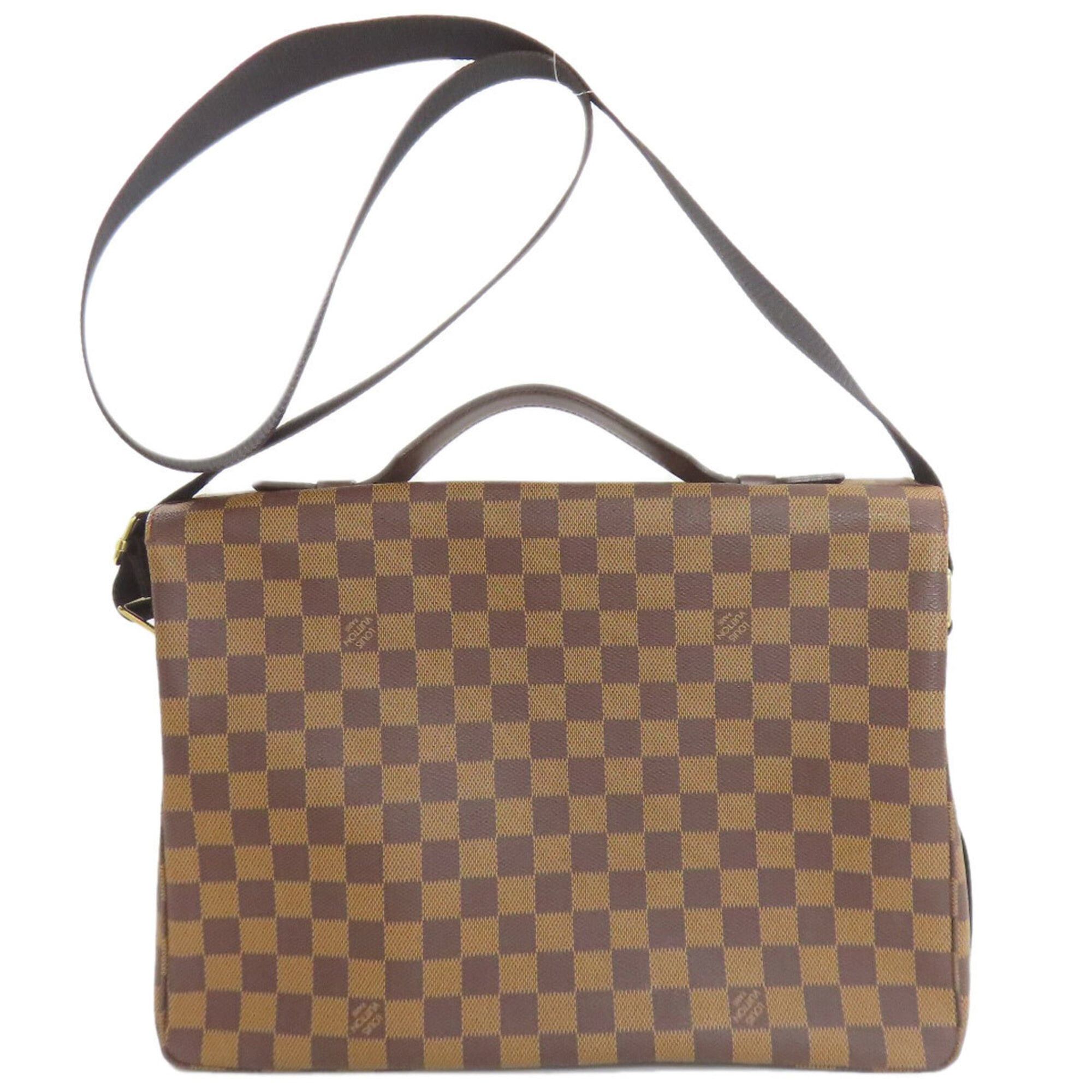 Louis Vuitton Louis Vuitton N42270 Broadway Shoulder Bag, Damier Canvas, Women's LOUIS VUITTON Size ONE SIZE - 2 Thumbnail