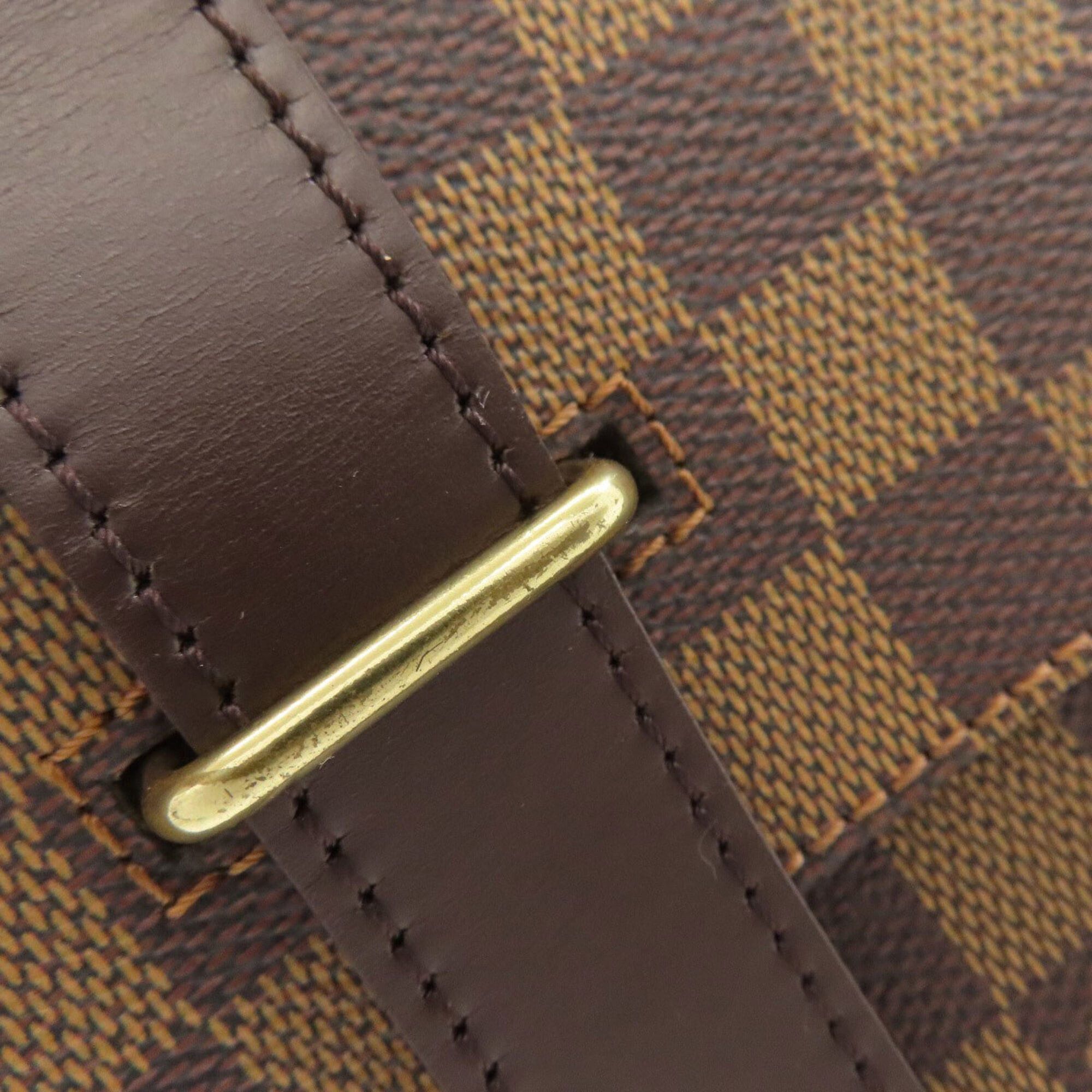 Louis Vuitton Louis Vuitton N42270 Broadway Shoulder Bag, Damier Canvas, Women's LOUIS VUITTON Size ONE SIZE - 13 Thumbnail