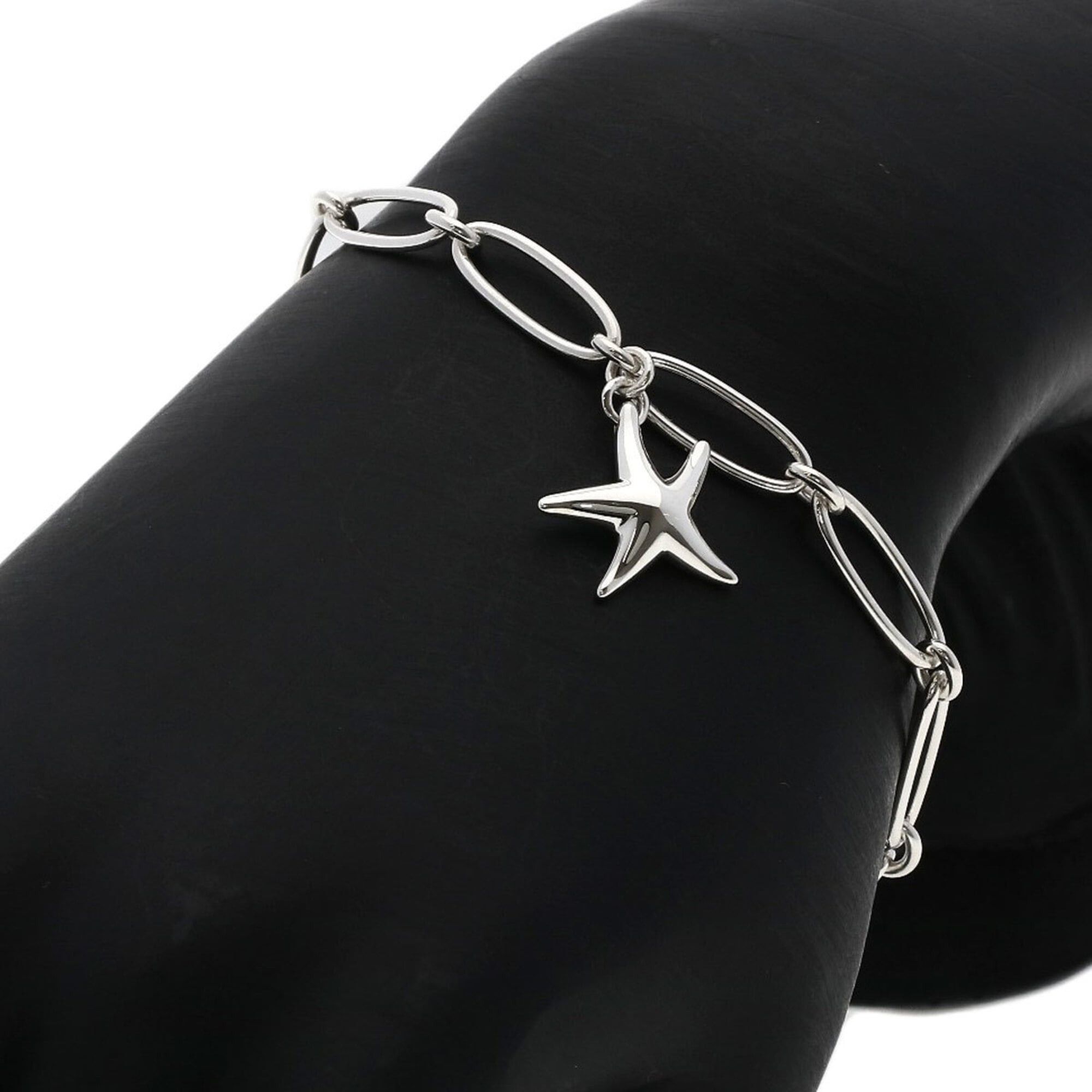 Tiffany & Co. Tiffany & Co. Starfish Bracelet, Silver, Women's. Size ONE SIZE - 6 Thumbnail