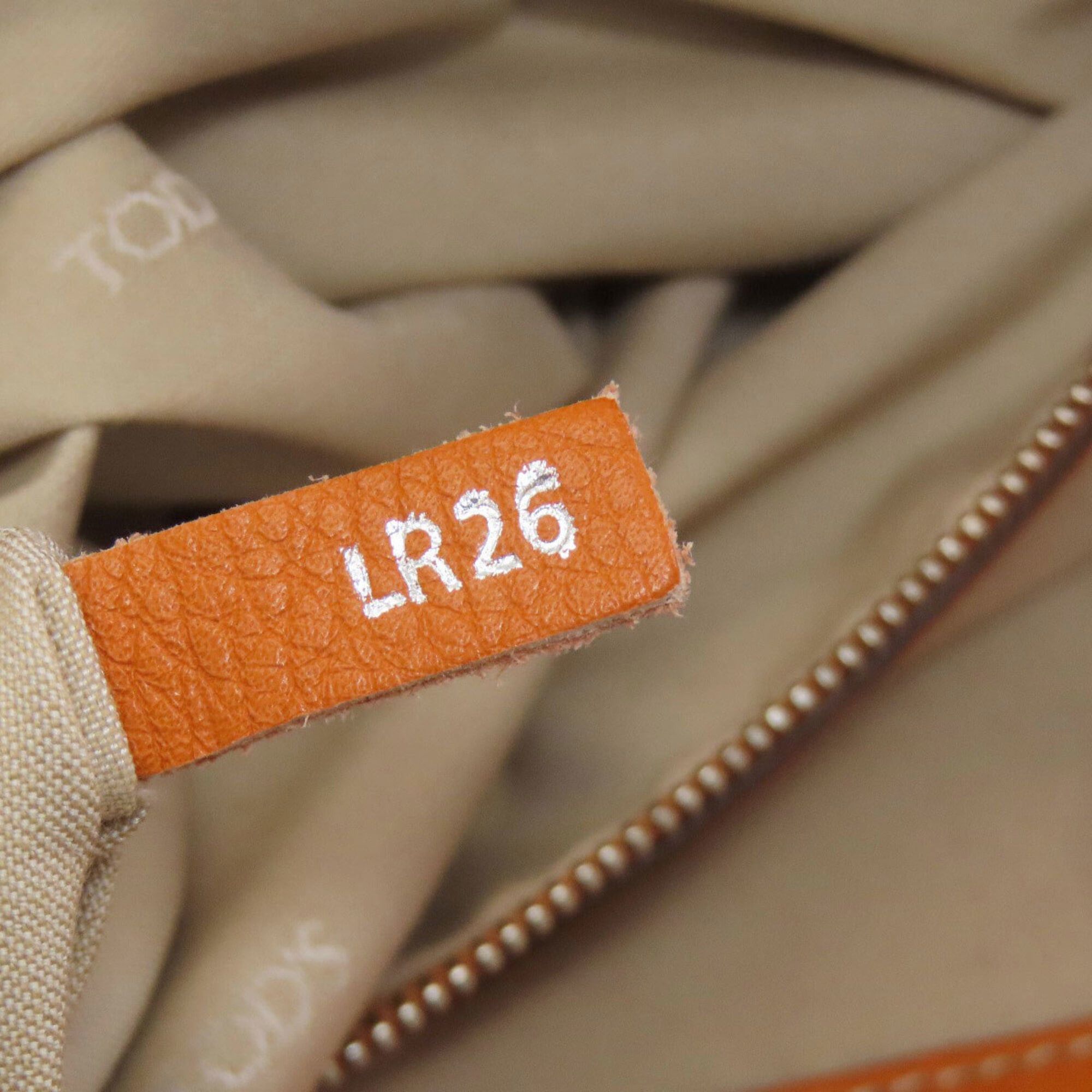 Tod's Tod's 2-Way Leather Tote Bag for Women Size ONE SIZE - 7 Thumbnail