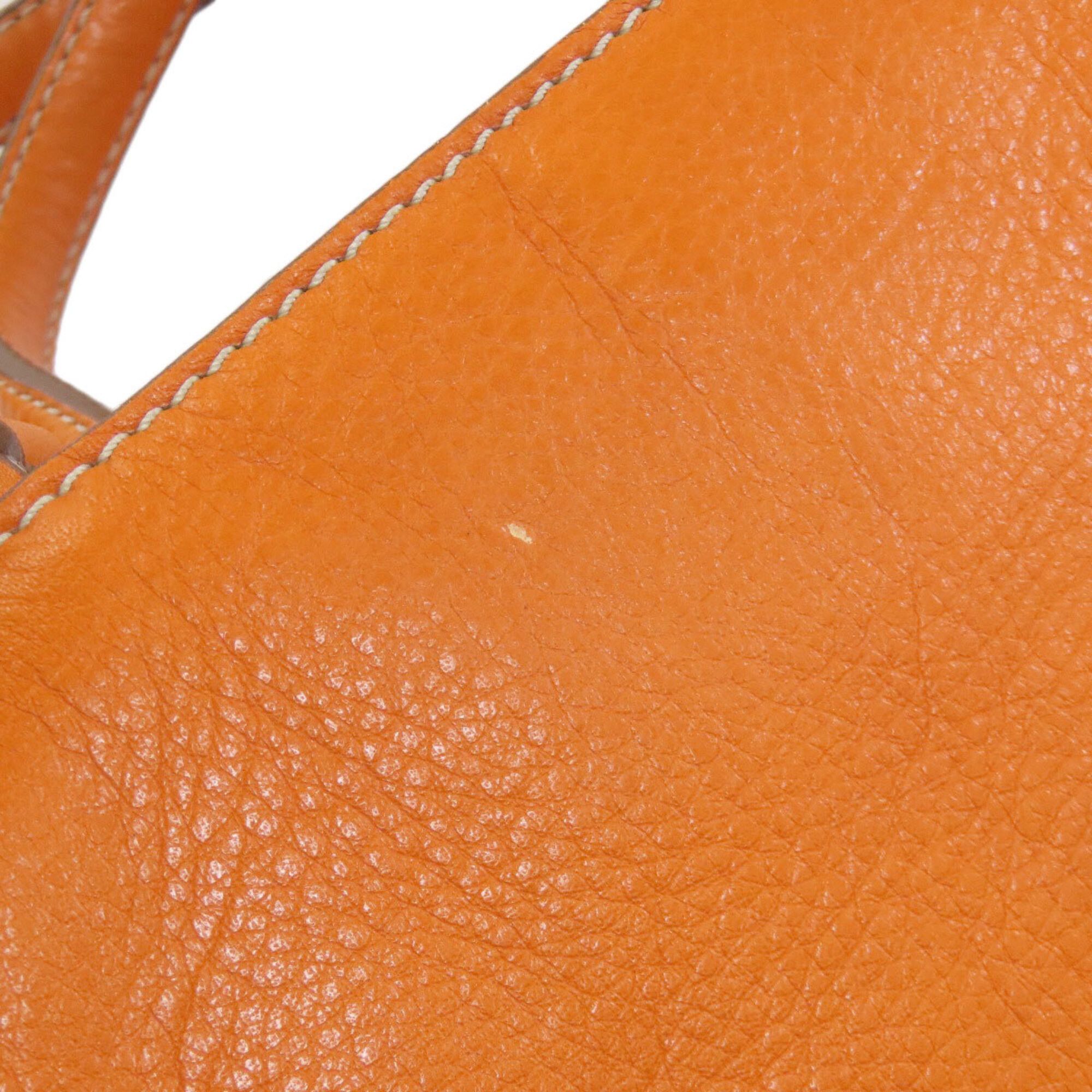 Tod's Tod's 2-Way Leather Tote Bag for Women Size ONE SIZE - 15 Thumbnail