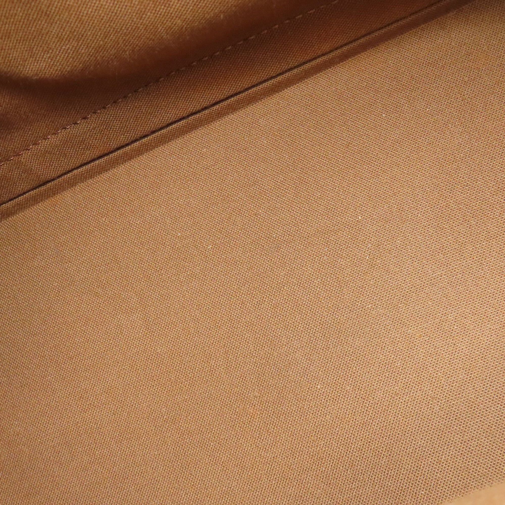 Louis Vuitton Louis Vuitton M51130 Alma Handbag Monogram Canvas Women's LOUIS VUITTON Size ONE SIZE - 8 Thumbnail