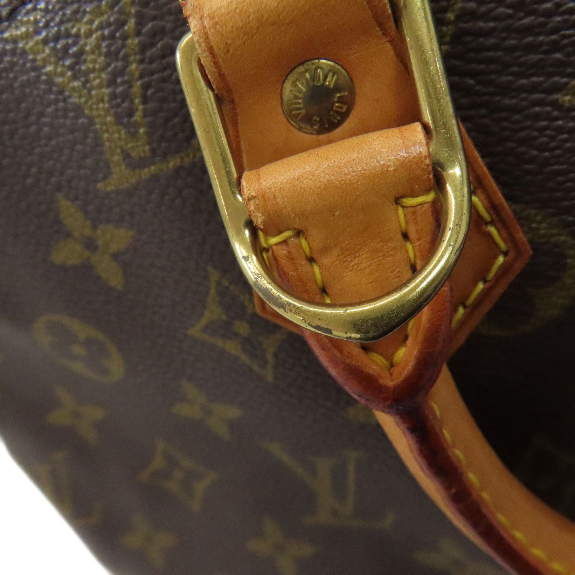 Louis Vuitton Louis Vuitton M51130 Alma Handbag Monogram Canvas Women's LOUIS VUITTON Size ONE SIZE - 19 Thumbnail