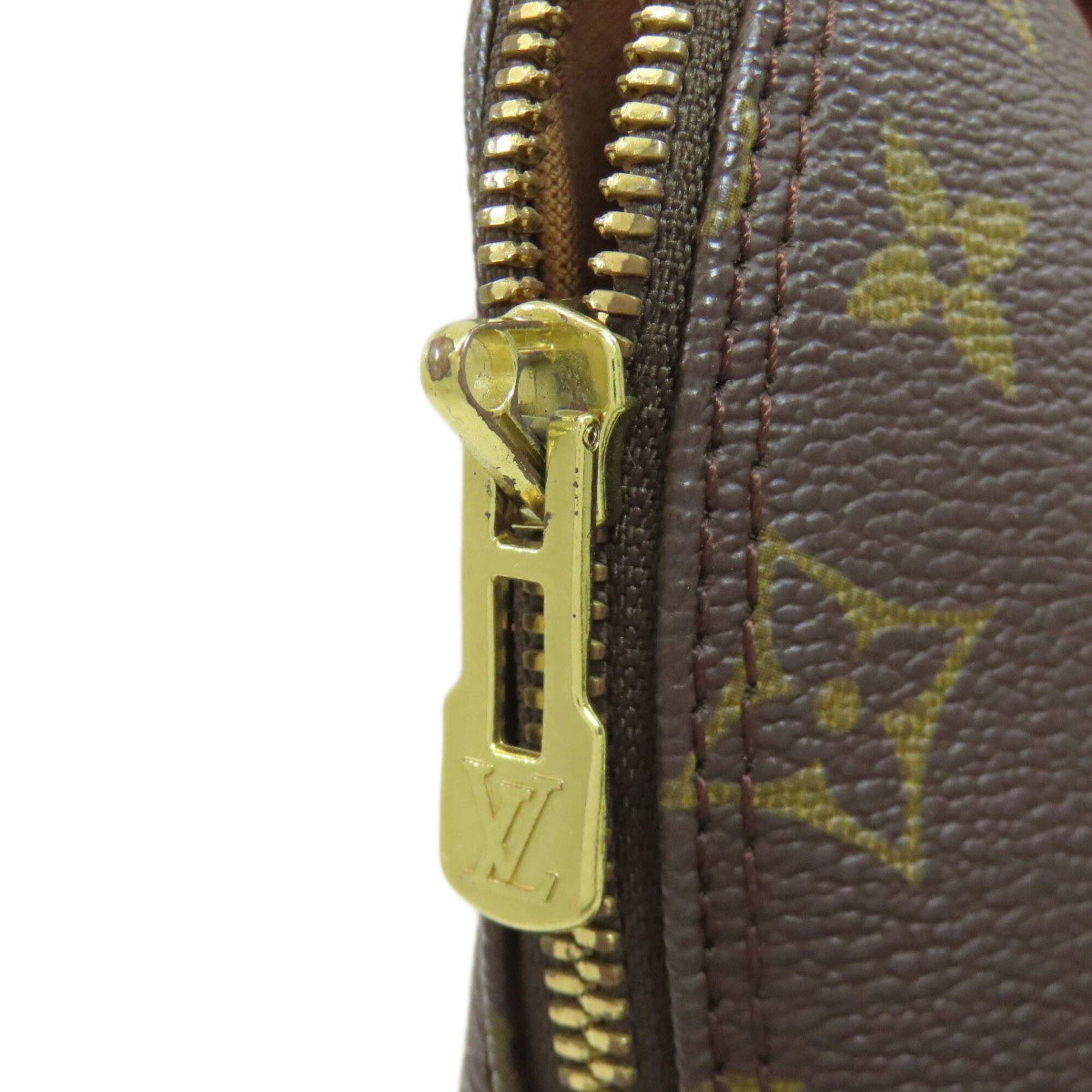 Louis Vuitton Louis Vuitton M51130 Alma Handbag Monogram Canvas Women's LOUIS VUITTON Size ONE SIZE - 17 Thumbnail