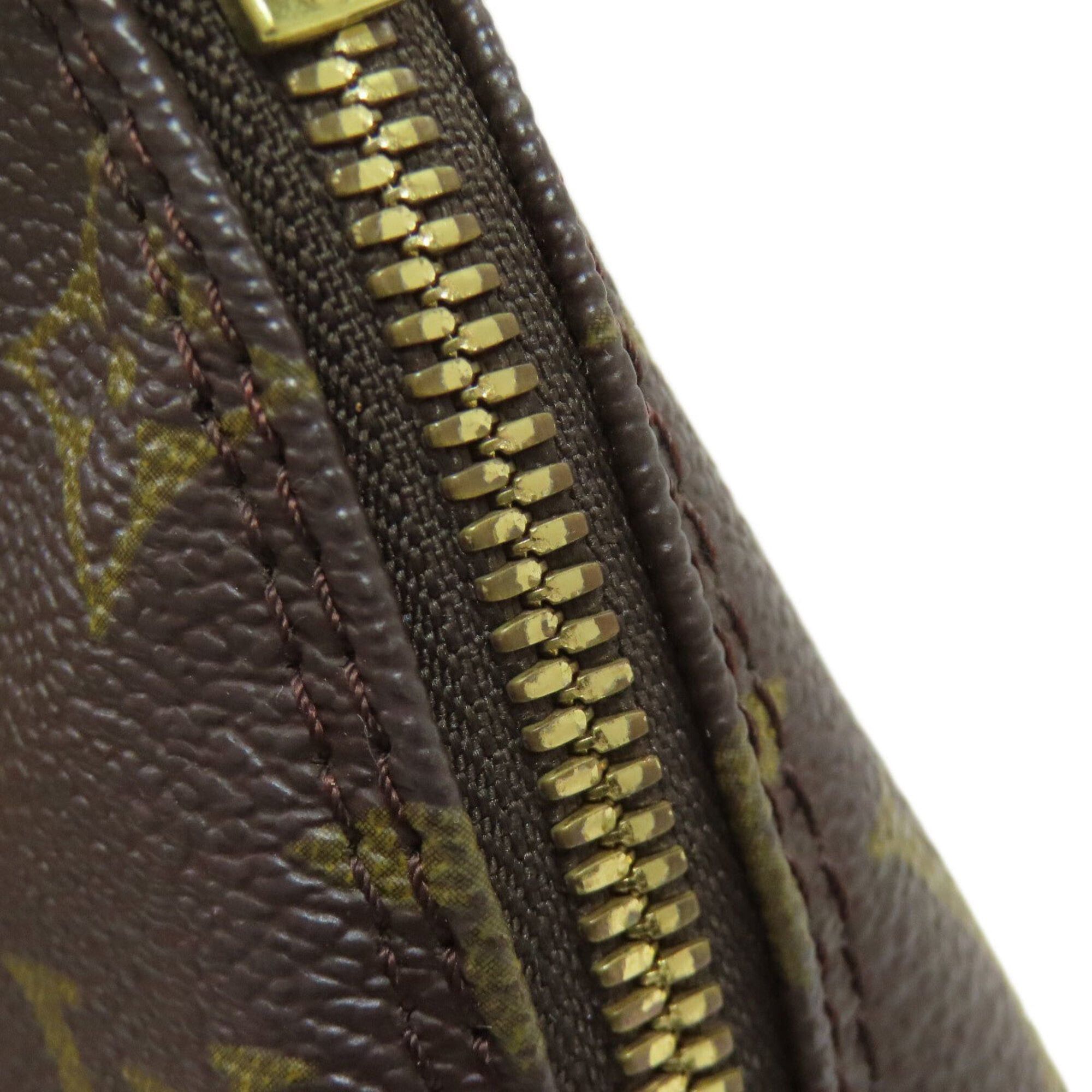 Louis Vuitton Louis Vuitton M51130 Alma Handbag Monogram Canvas Women's LOUIS VUITTON Size ONE SIZE - 18 Thumbnail