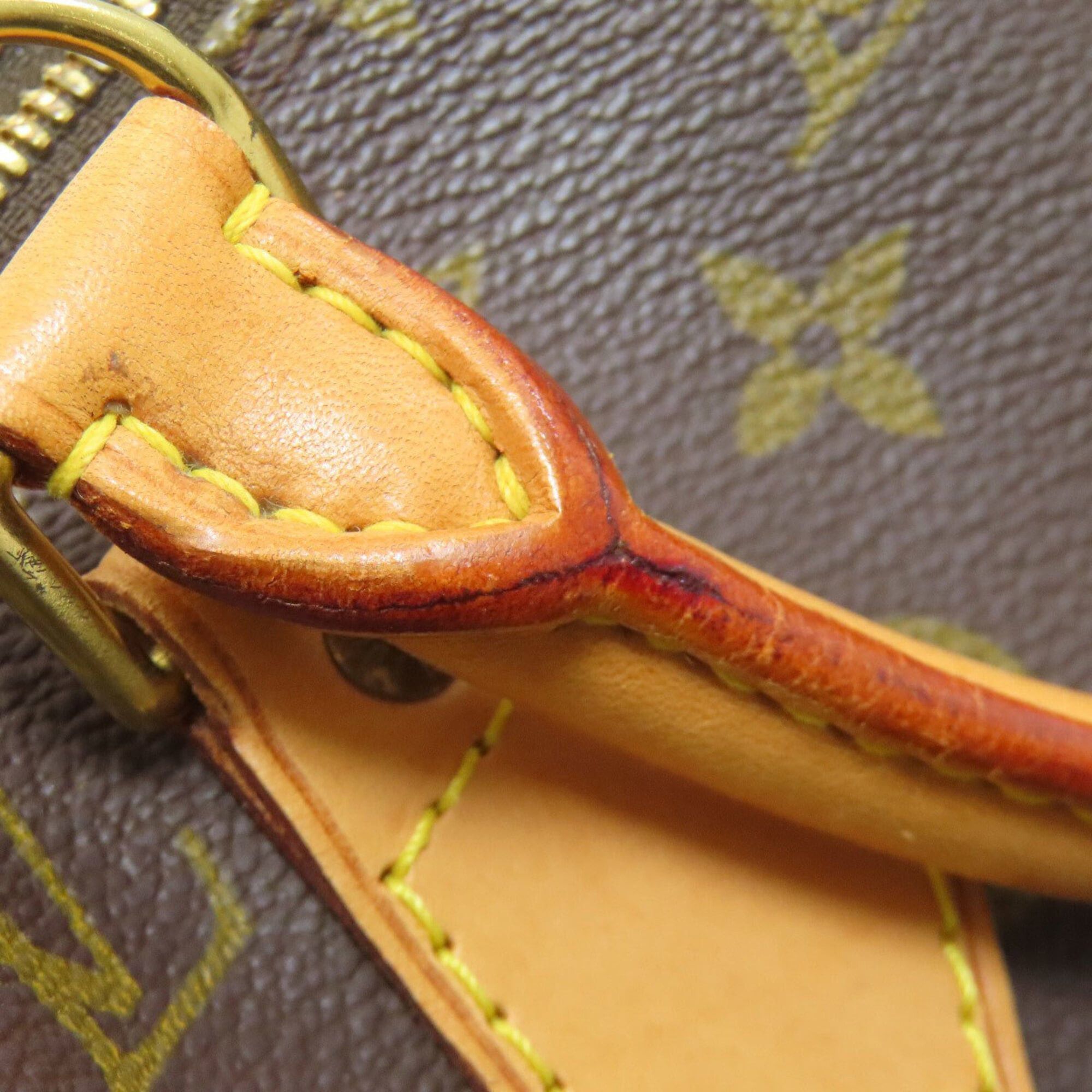Louis Vuitton Louis Vuitton M51130 Alma Handbag Monogram Canvas Women's LOUIS VUITTON Size ONE SIZE - 20 Thumbnail