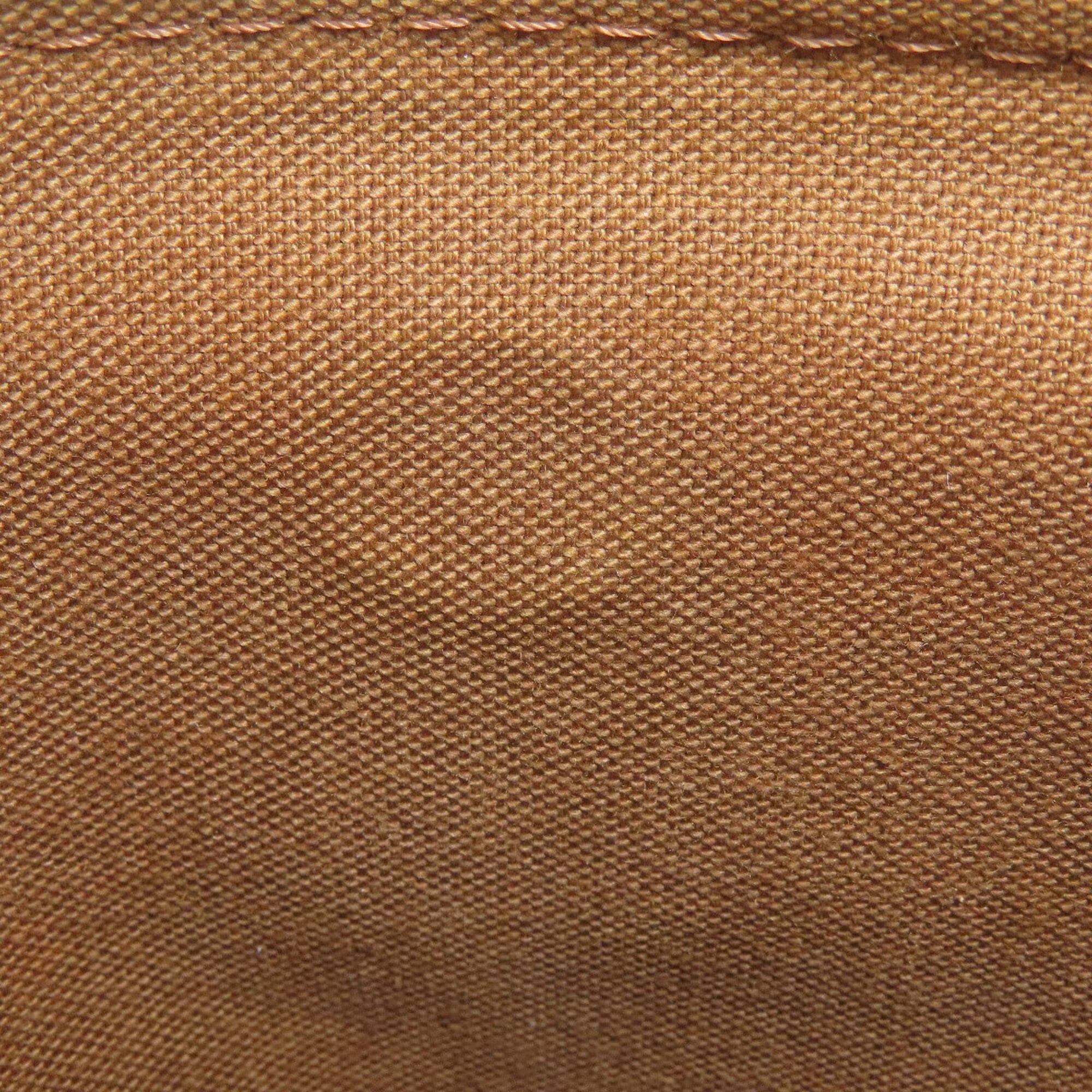Louis Vuitton Louis Vuitton M51130 Alma Handbag Monogram Canvas Women's LOUIS VUITTON Size ONE SIZE - 9 Thumbnail