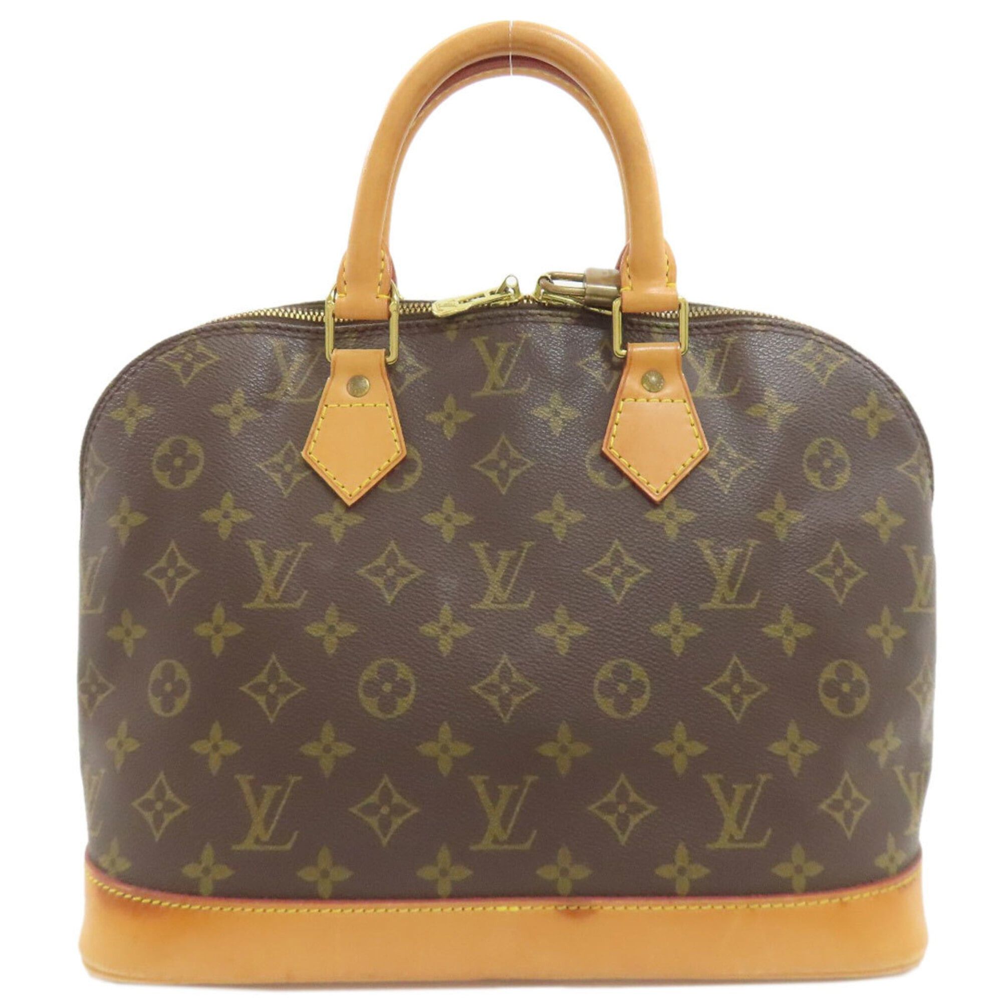 Louis Vuitton Louis Vuitton M51130 Alma Handbag Monogram Canvas Women's LOUIS VUITTON Size ONE SIZE - 2 Thumbnail