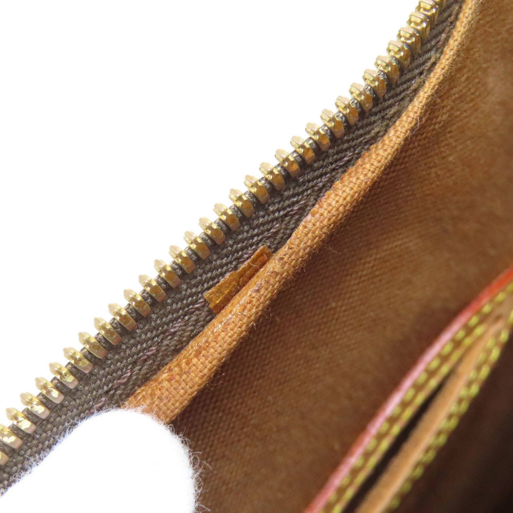 Louis Vuitton Louis Vuitton M51130 Alma Handbag Monogram Canvas Women's LOUIS VUITTON Size ONE SIZE - 7 Thumbnail