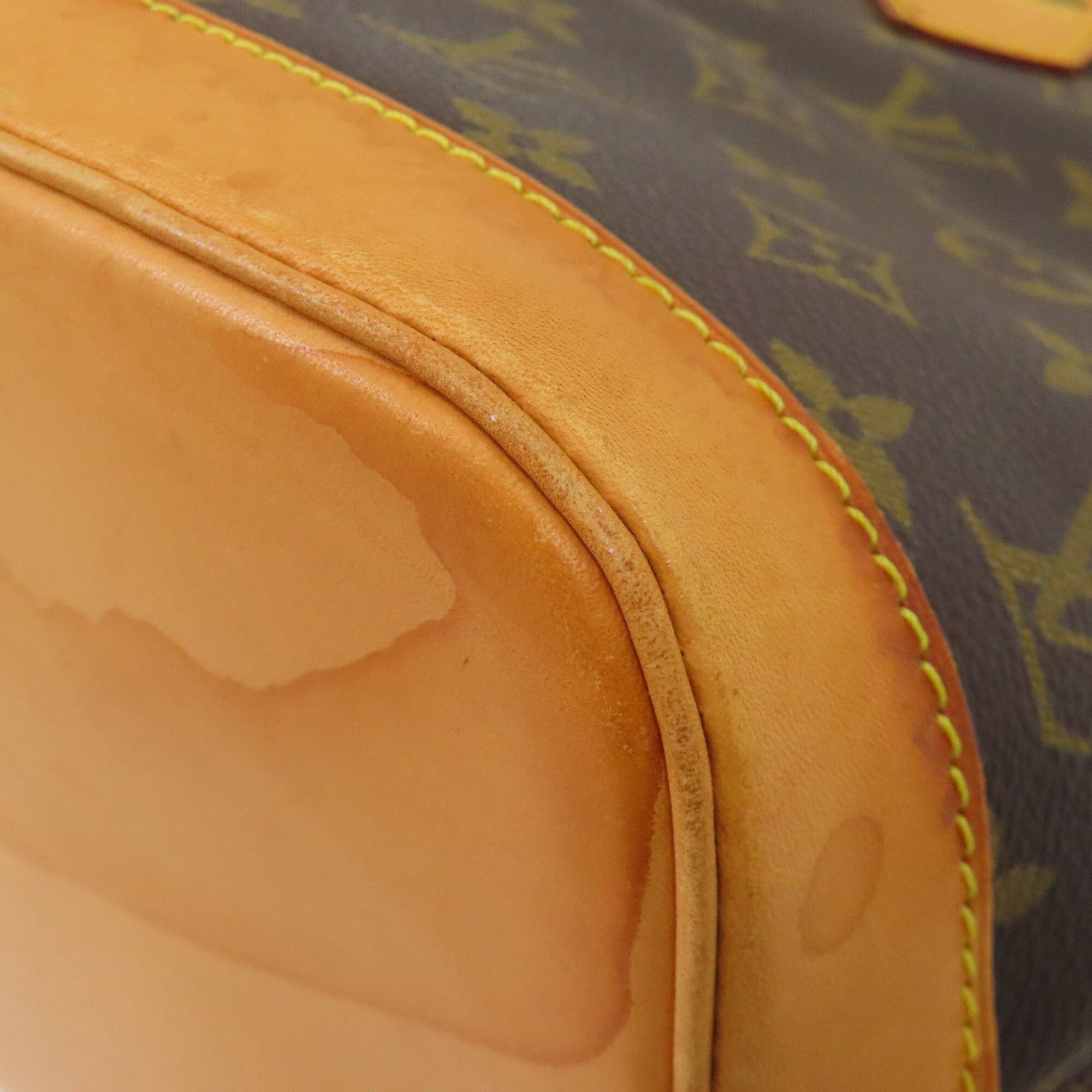 Louis Vuitton Louis Vuitton M51130 Alma Handbag Monogram Canvas Women's LOUIS VUITTON Size ONE SIZE - 23 Thumbnail