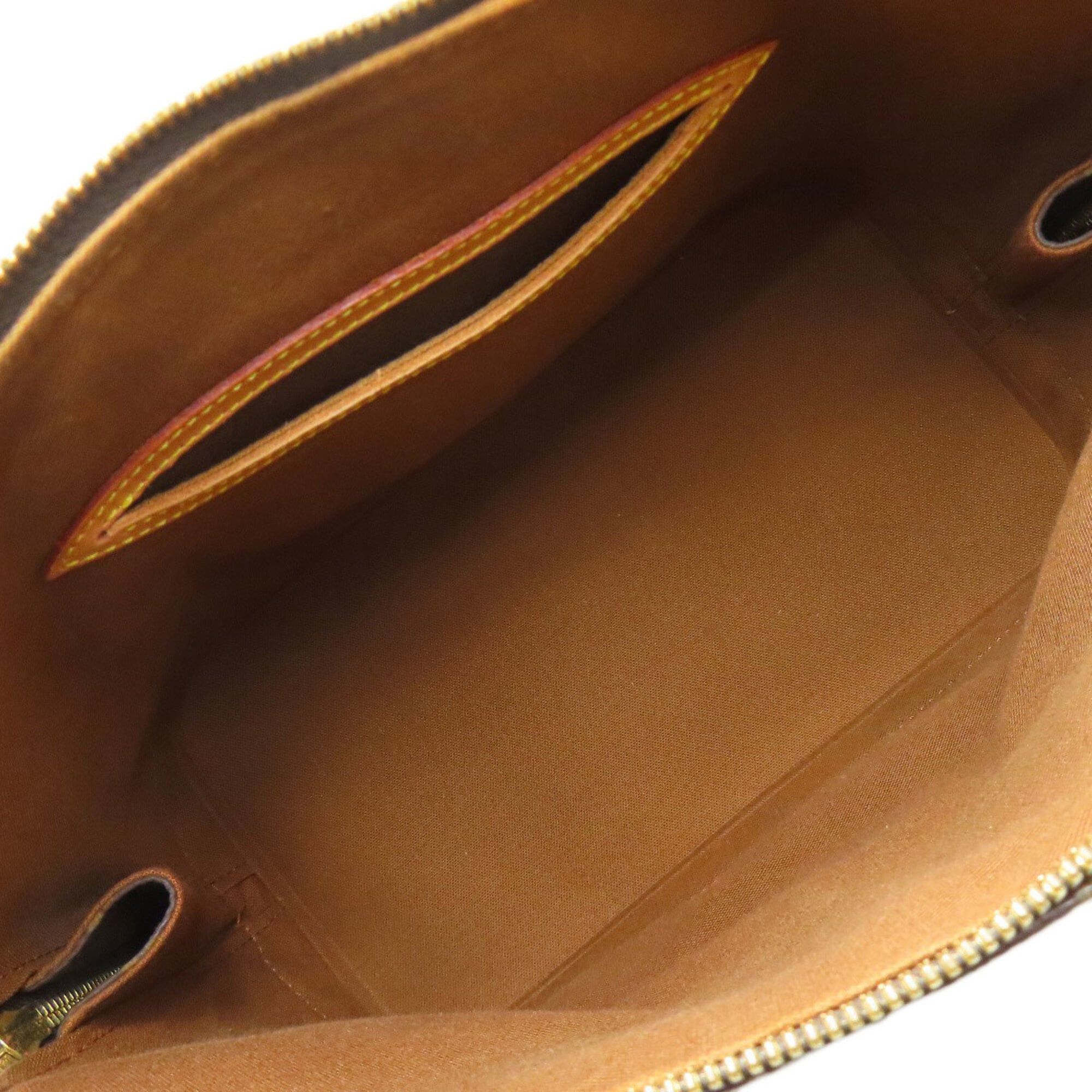 Louis Vuitton Louis Vuitton M51130 Alma Handbag Monogram Canvas Women's LOUIS VUITTON Size ONE SIZE - 5 Thumbnail