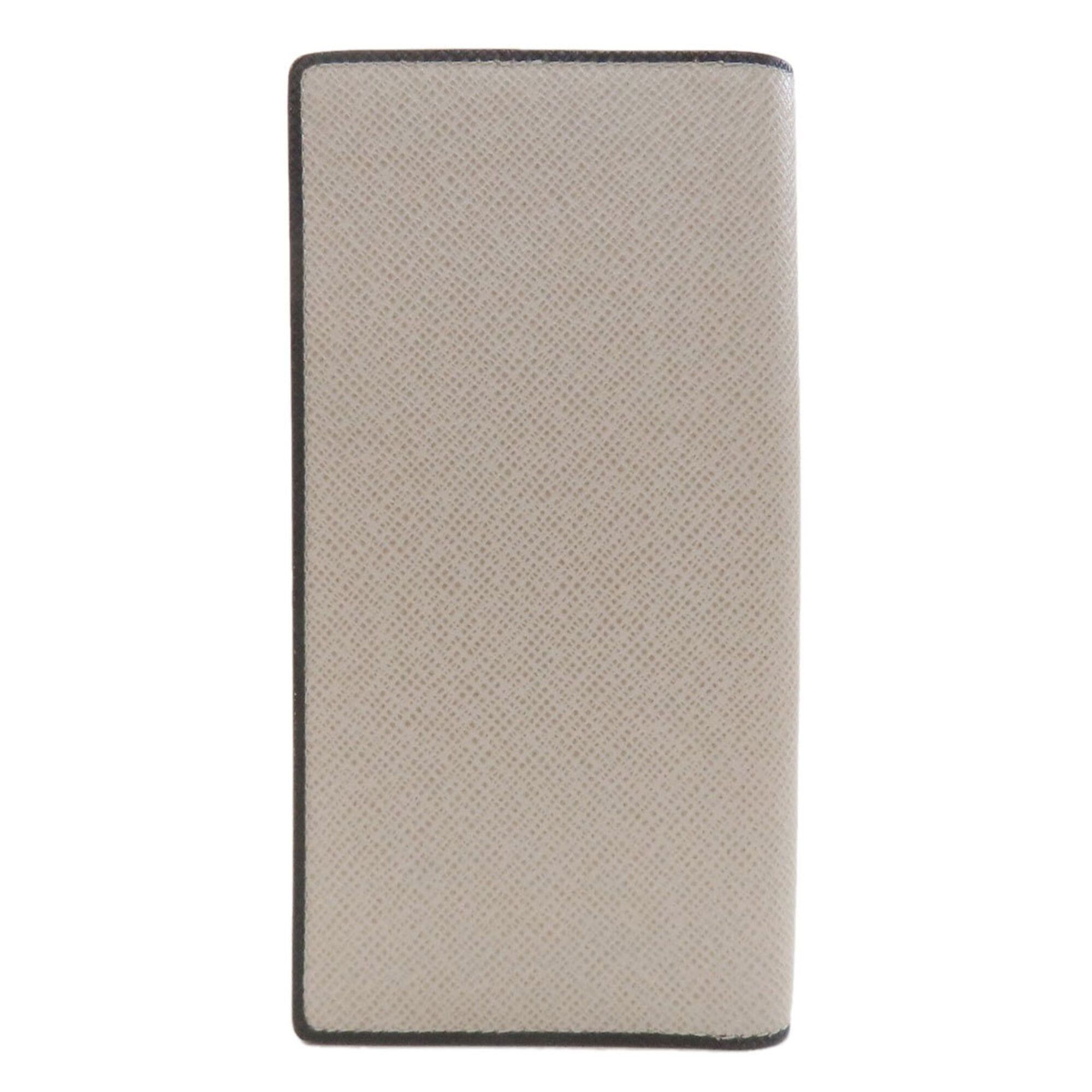 Louis Vuitton Louis Vuitton Portefeuille Brazza Long Wallet, Taiga Leather, Women's LOUIS VUITTON Size ONE SIZE - 2 Thumbnail